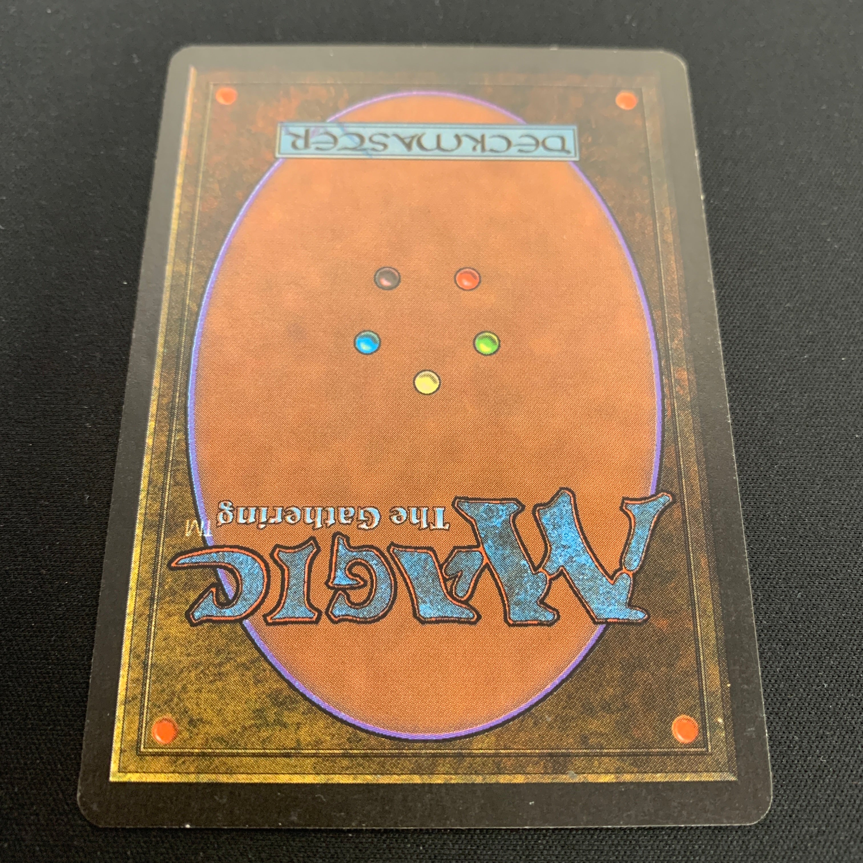 MTG Singles - Psionic Blast - Beta - 