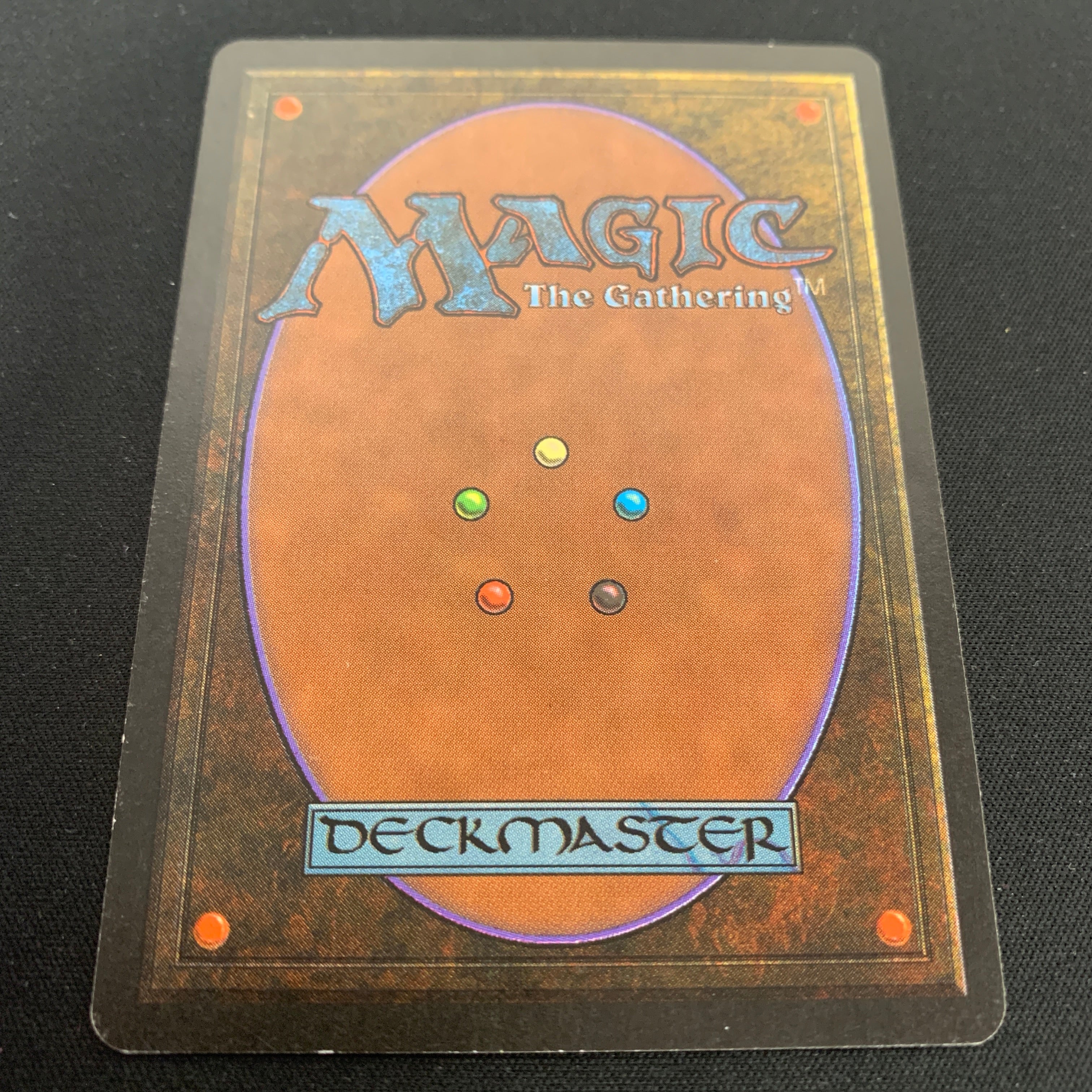 MTG Singles - Psionic Blast - Beta - 
