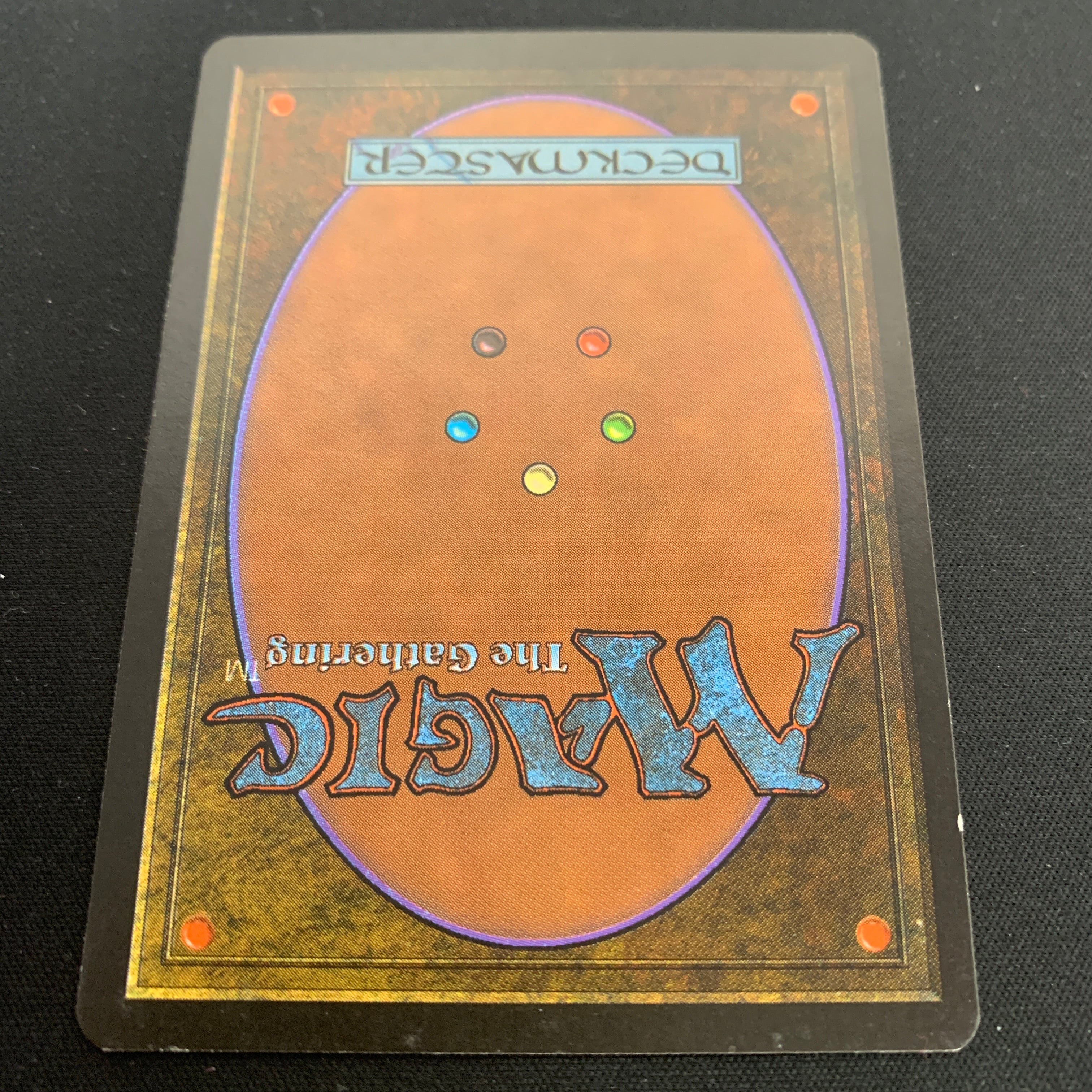 MTG Singles - Psionic Blast - Beta - 