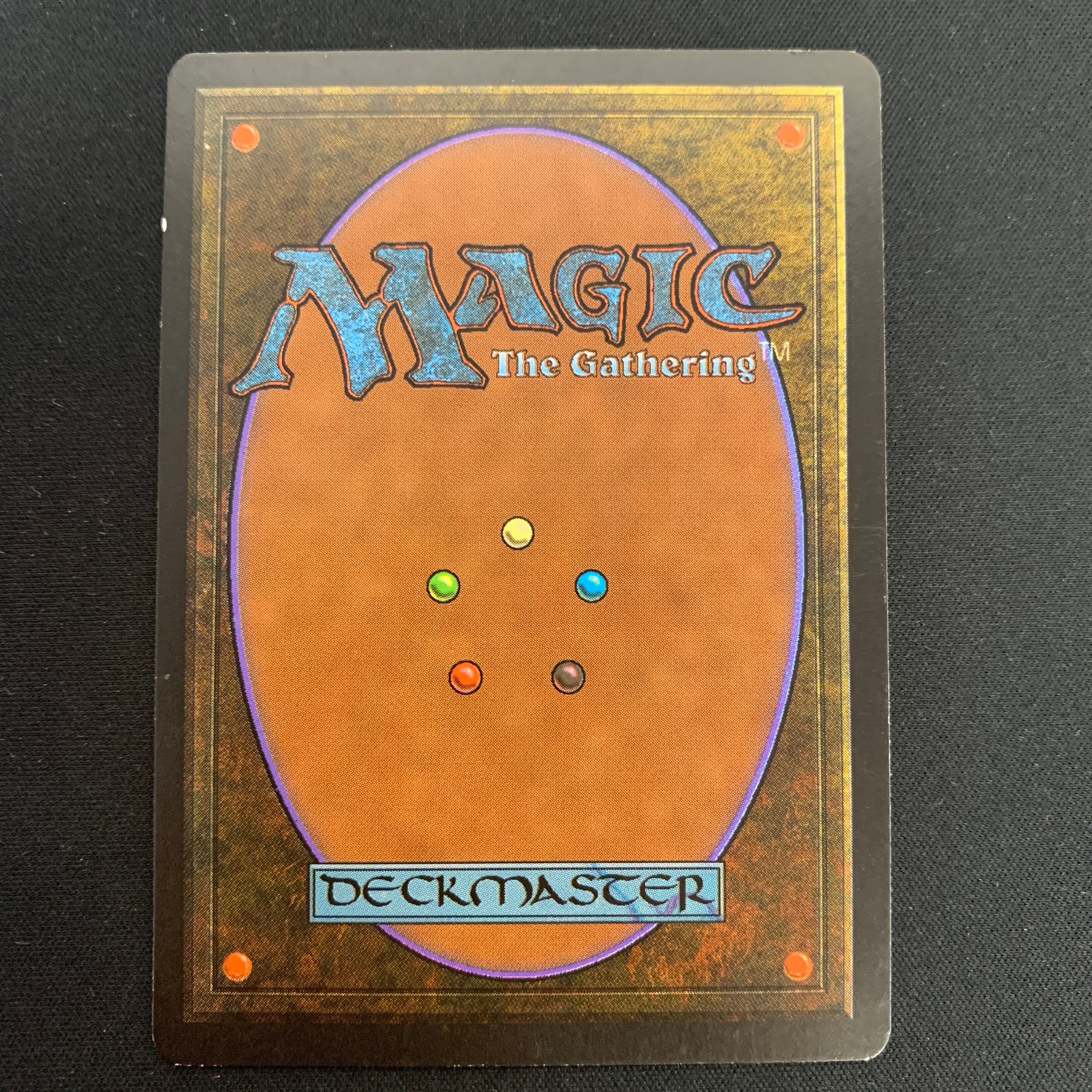 MTG Singles - Psionic Blast - Beta - 