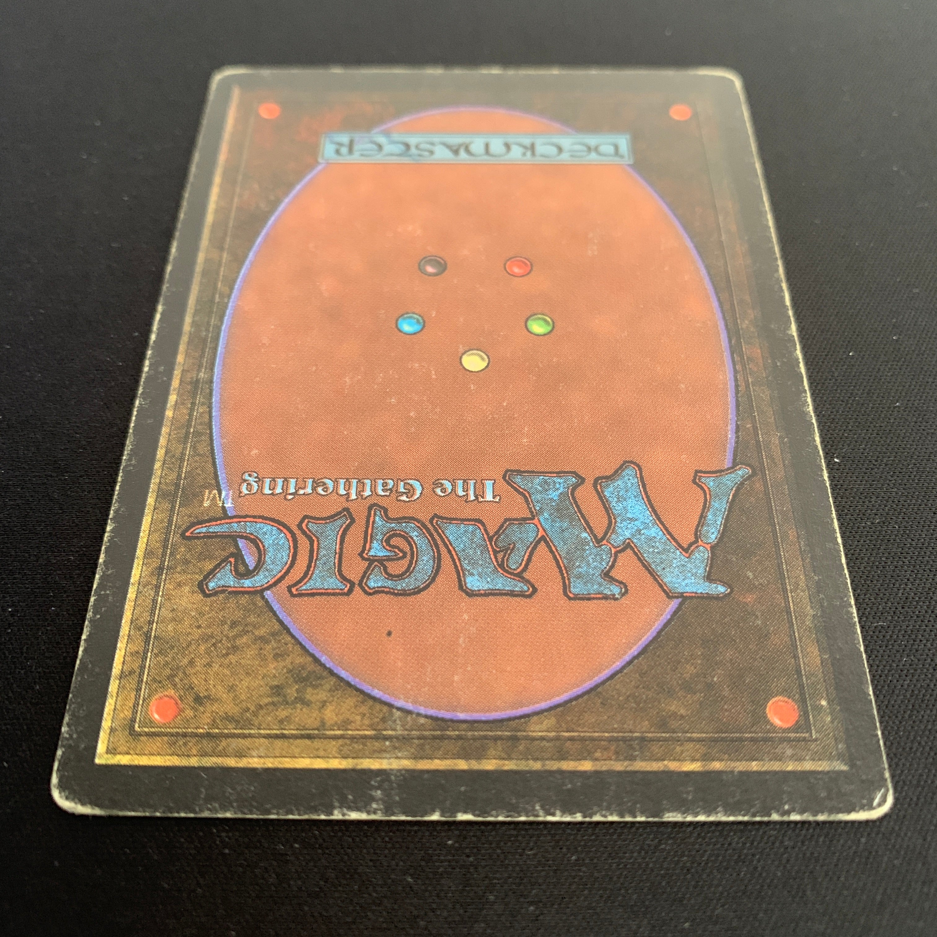 MTG Singles - Psionic Blast - Beta - 