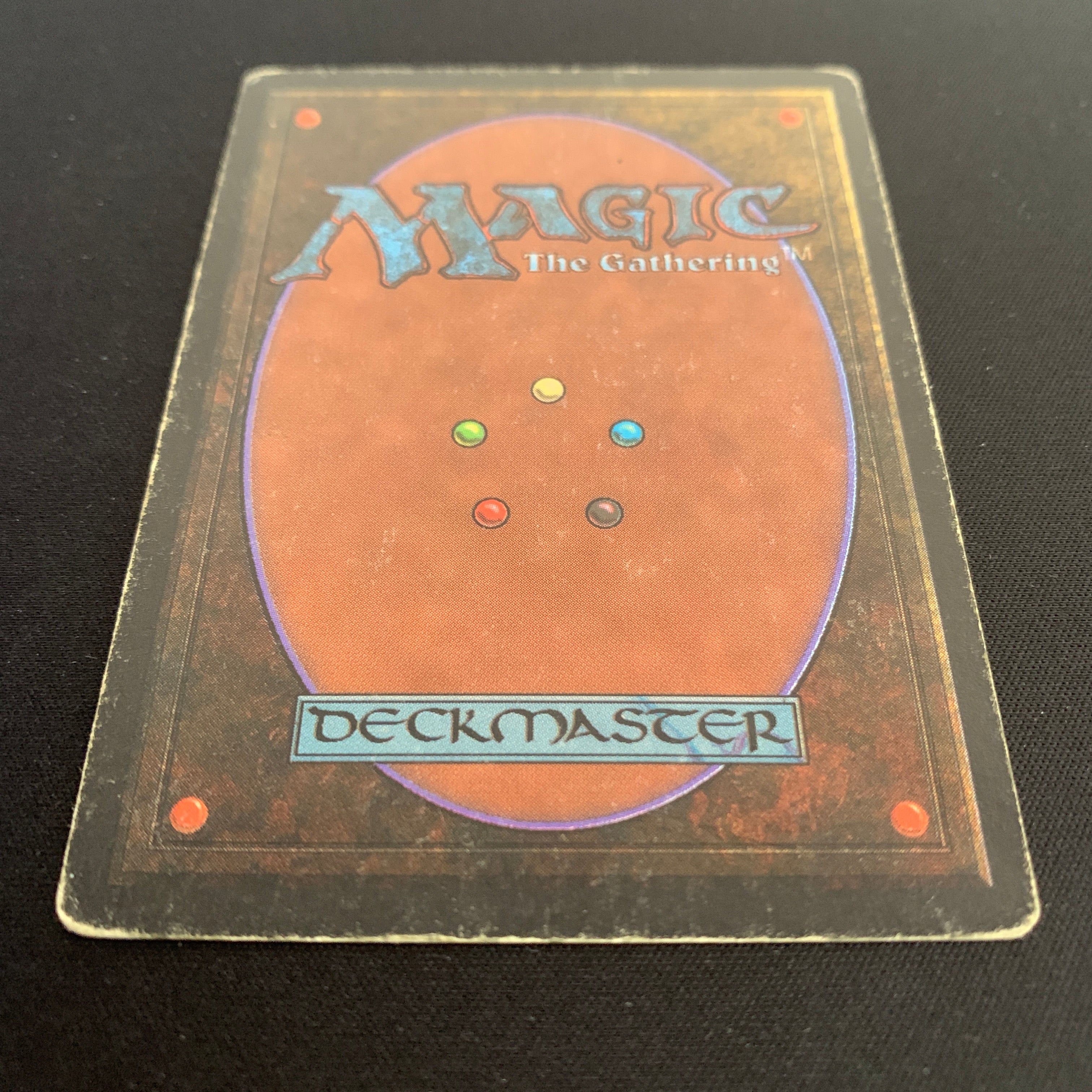 MTG Singles - Psionic Blast - Beta - 