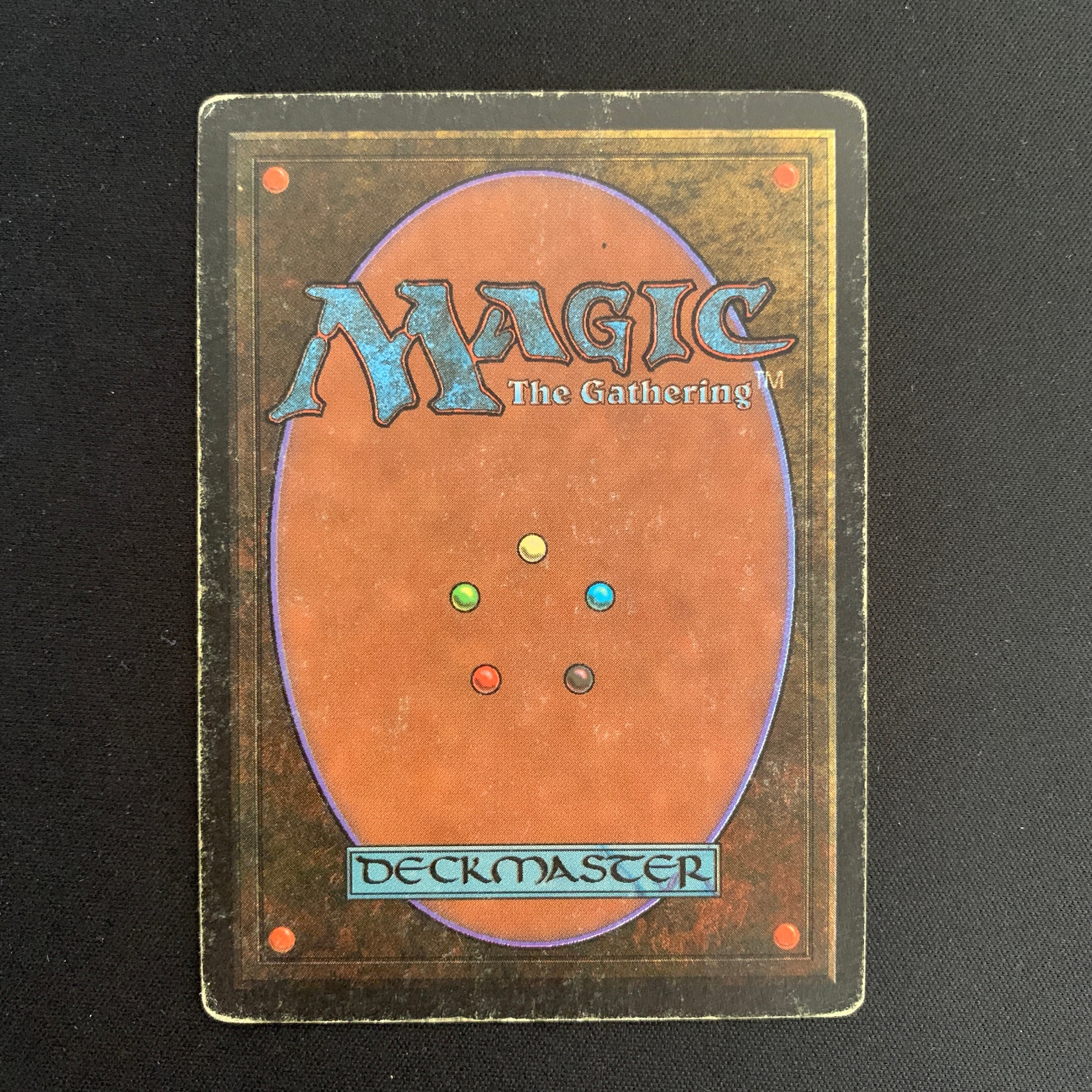 MTG Singles - Psionic Blast - Beta - 