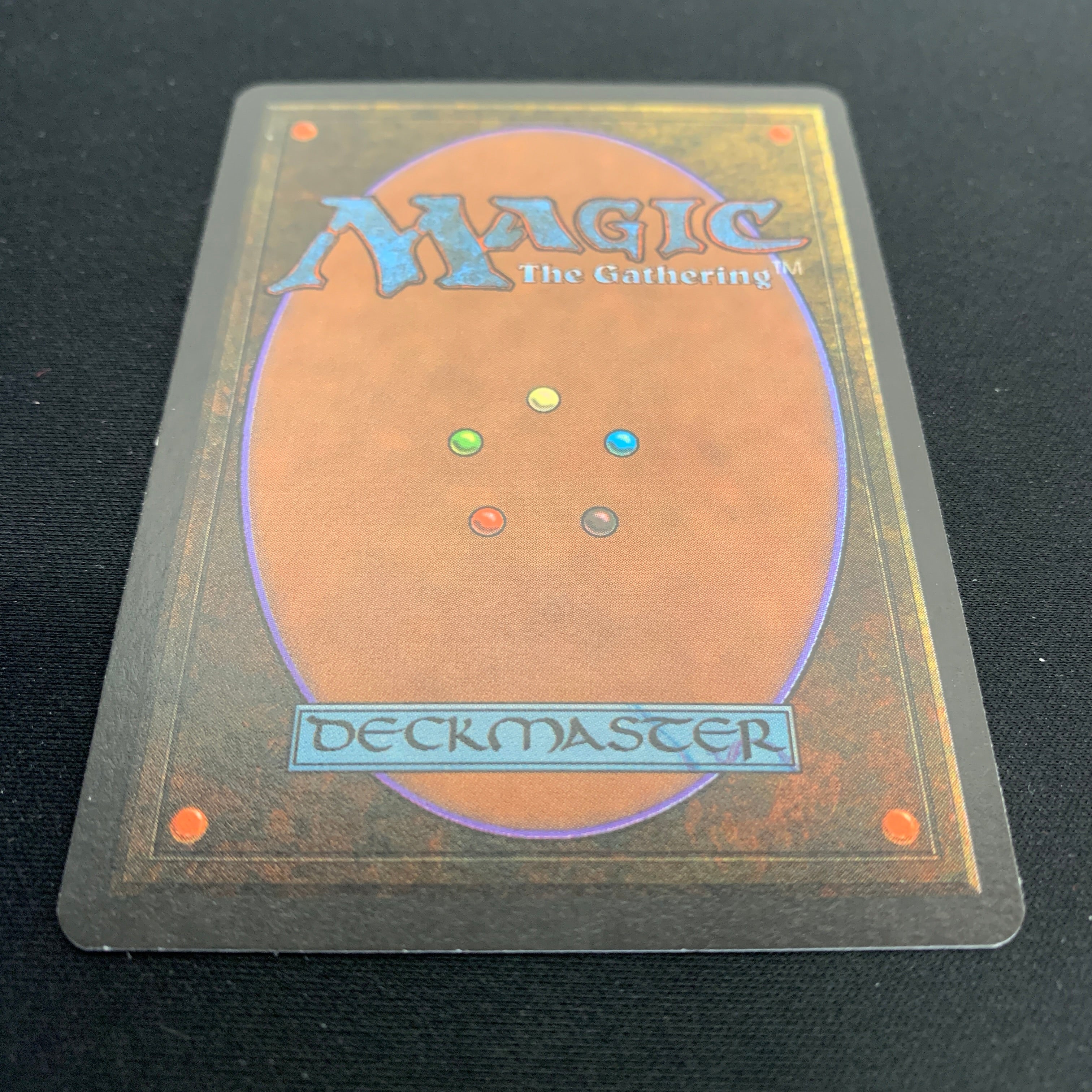 MTG Singles - Psionic Blast - Beta - 