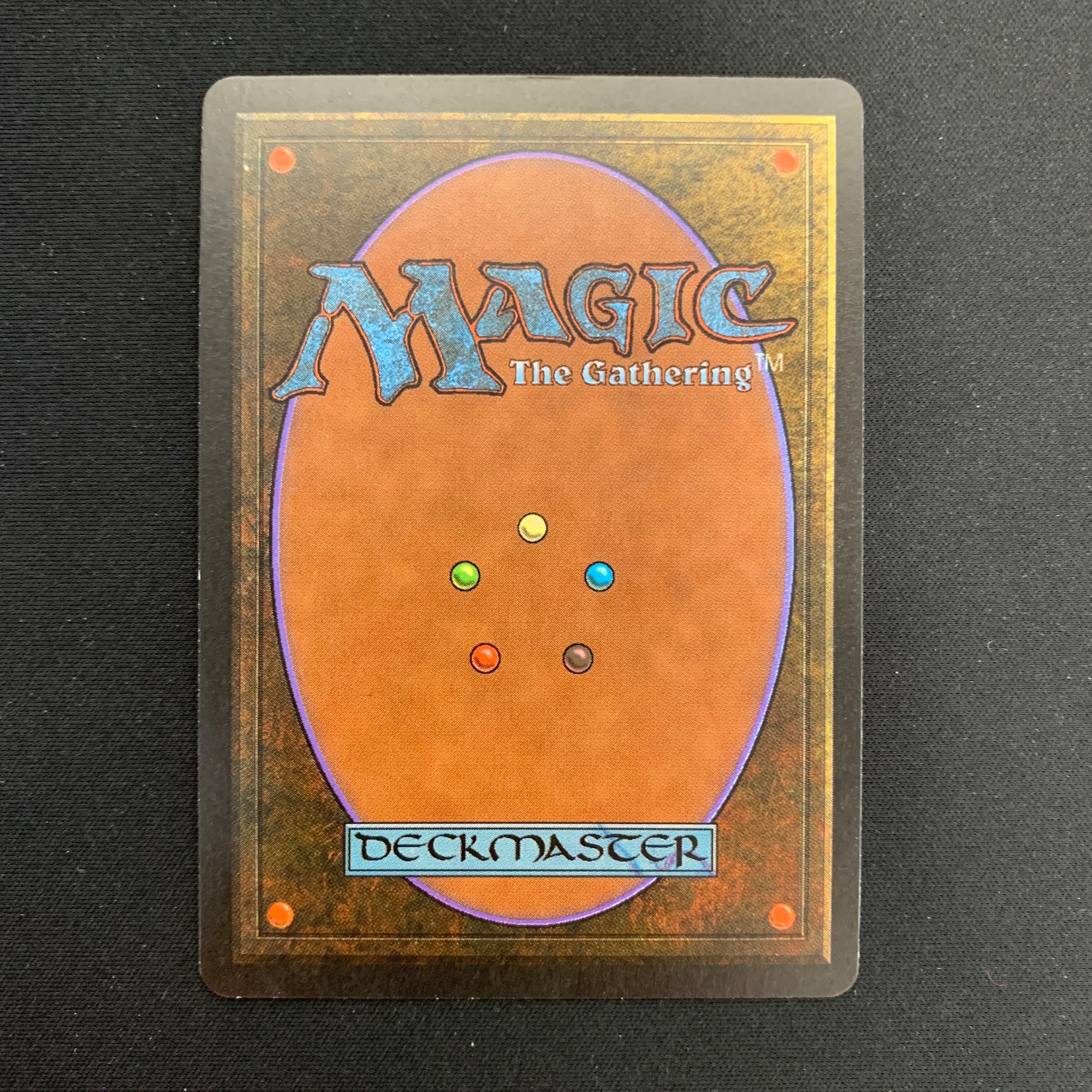 MTG Singles - Psionic Blast - Beta - 