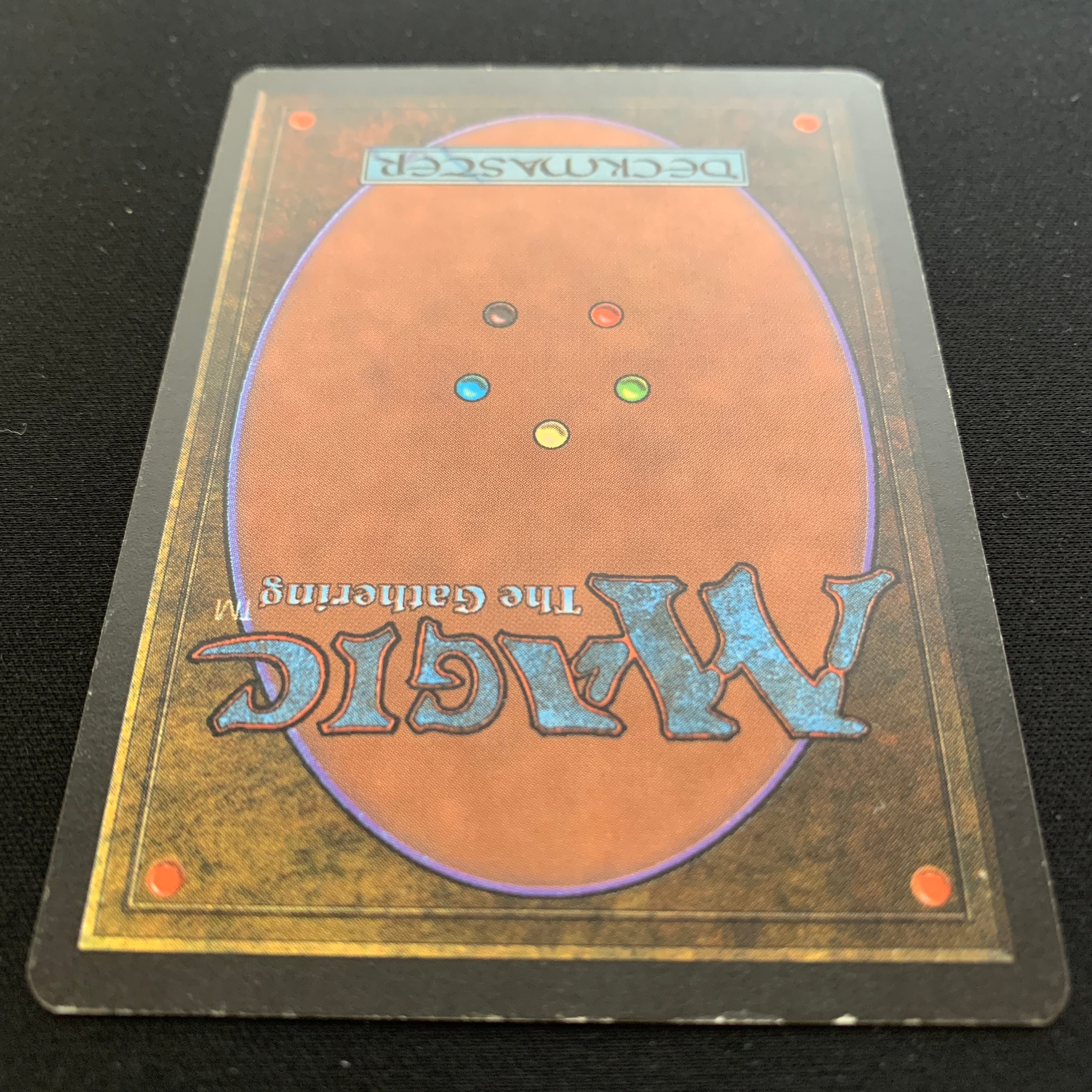 MTG Singles - Psionic Blast - Beta - 