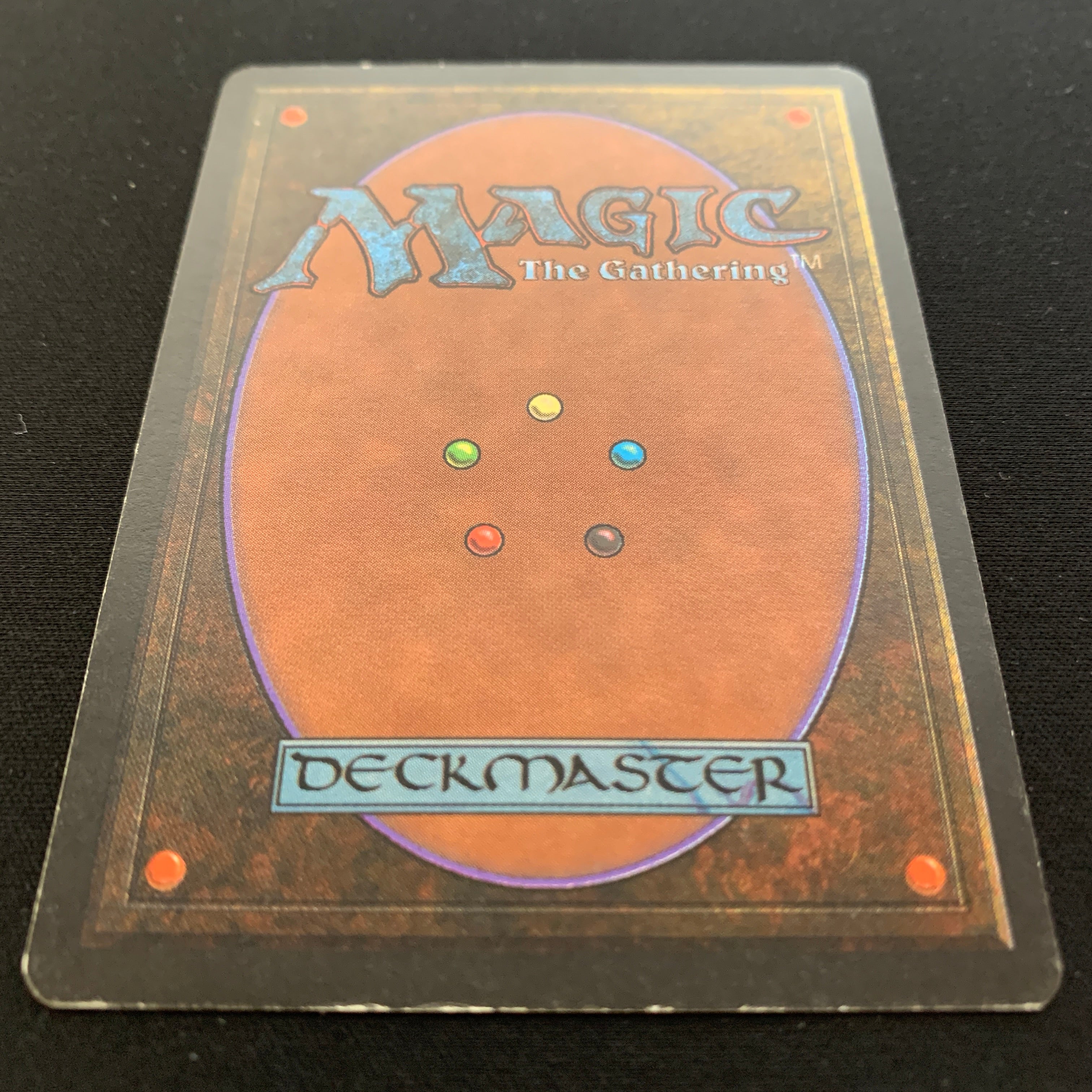 MTG Singles - Psionic Blast - Beta - 