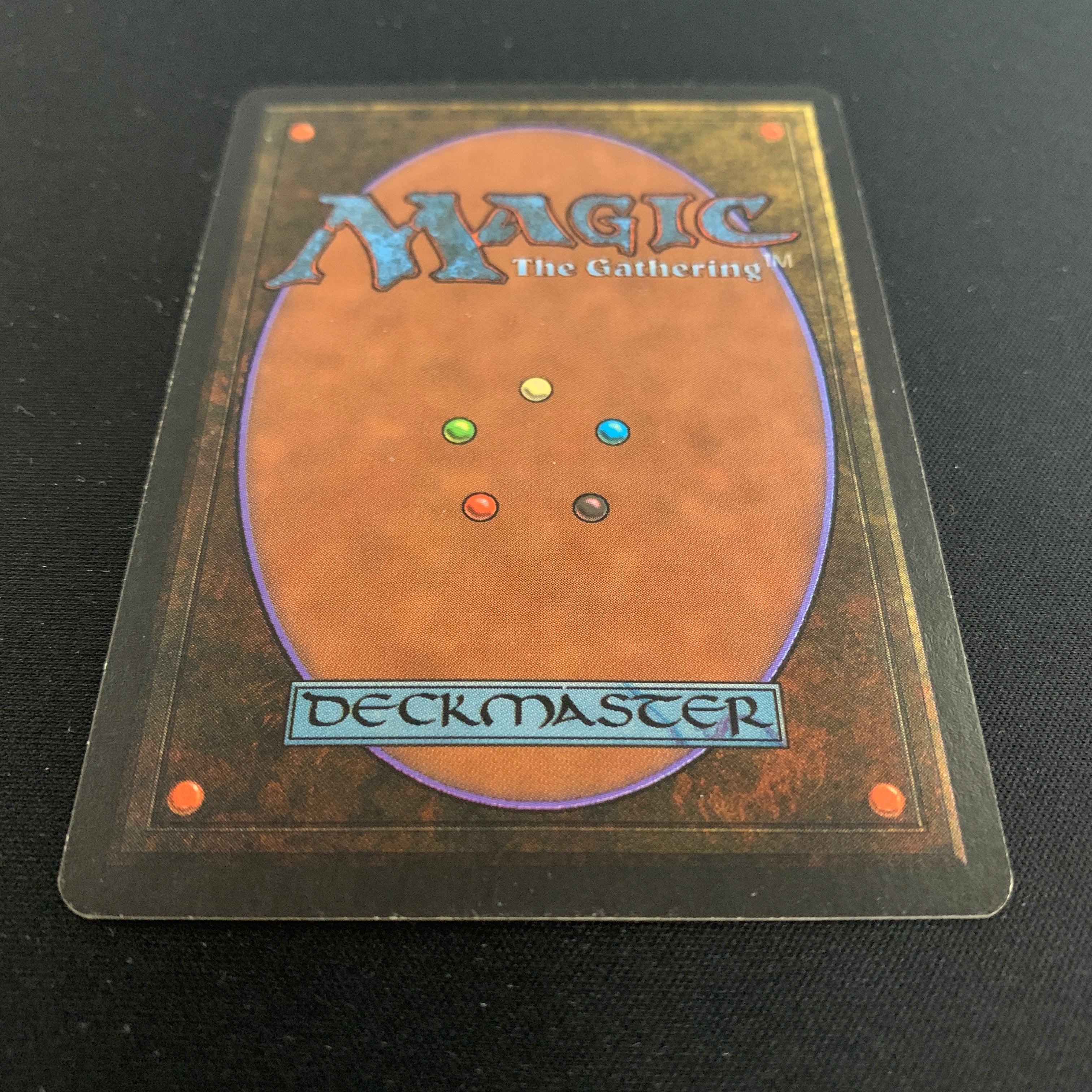 MTG Singles - Psionic Blast - Beta - 