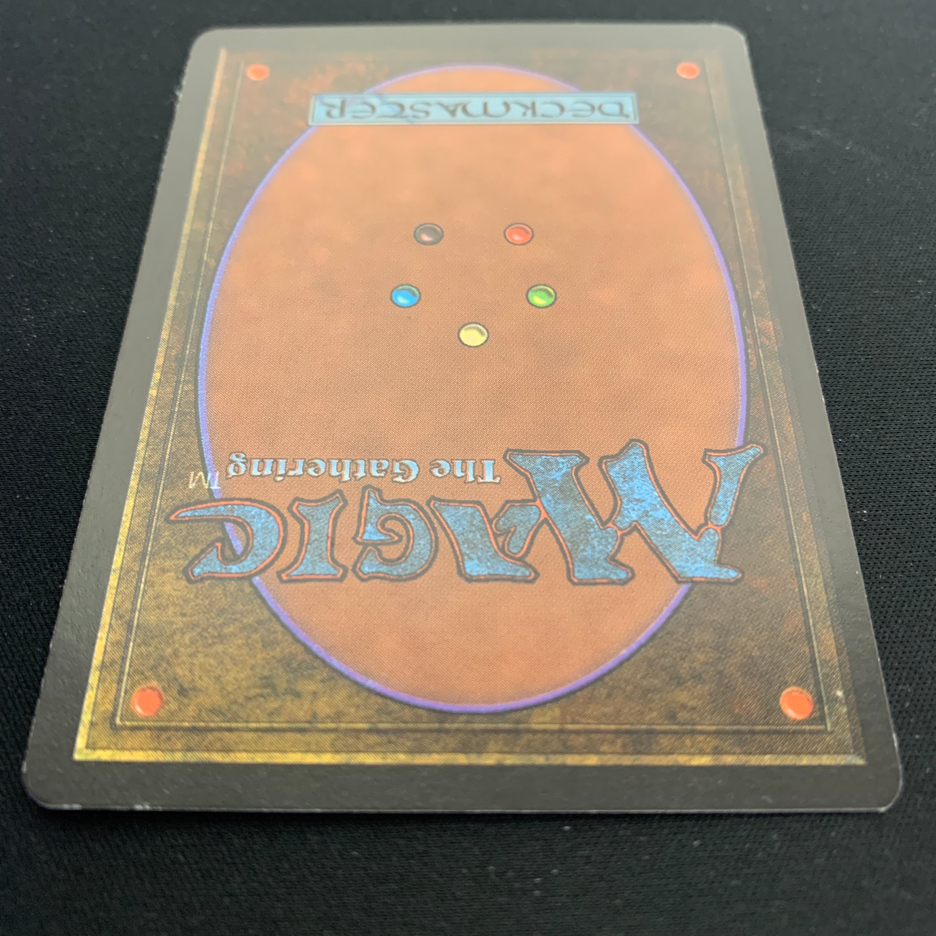 MTG Singles - Psionic Blast - Beta - 