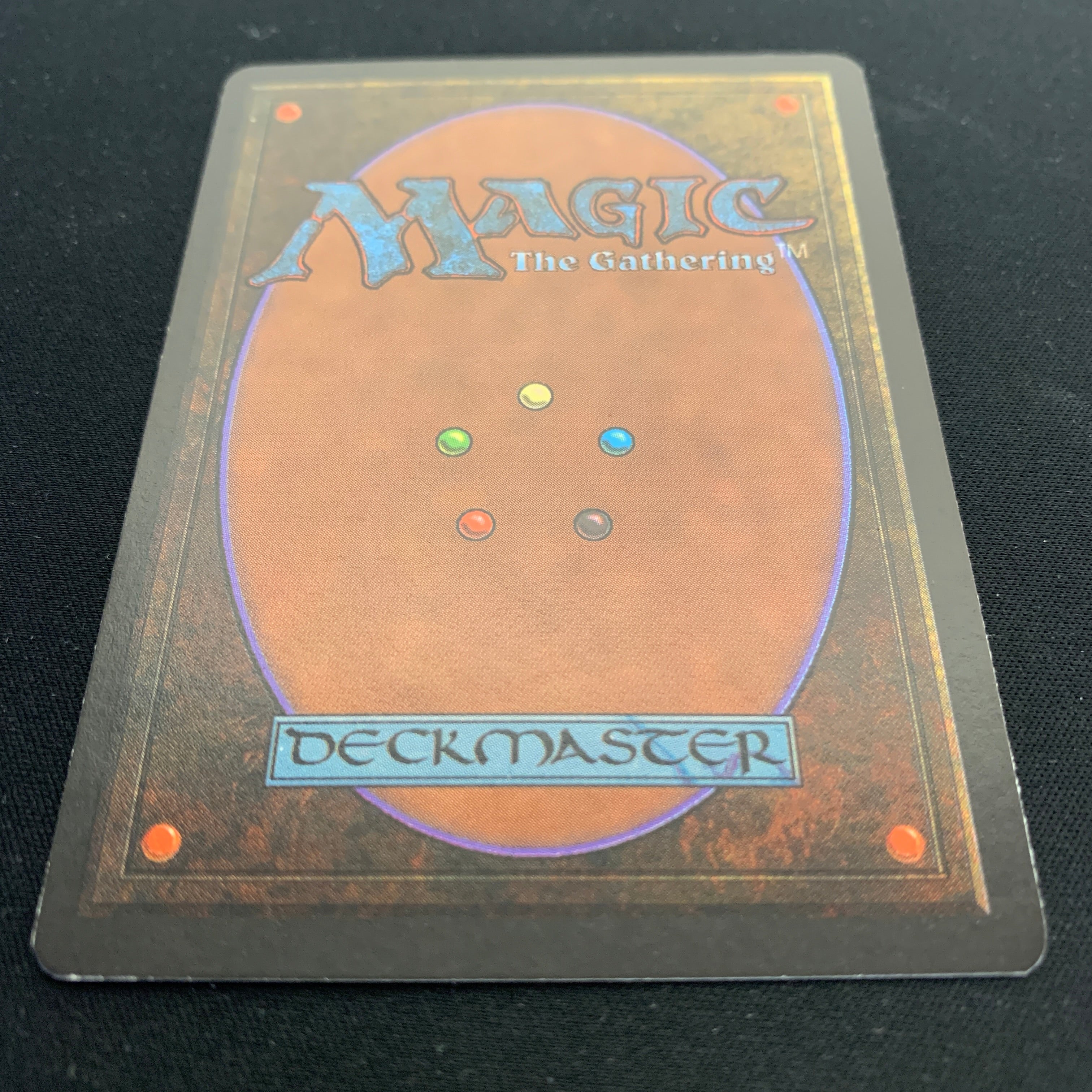 MTG Singles - Psionic Blast - Beta - 