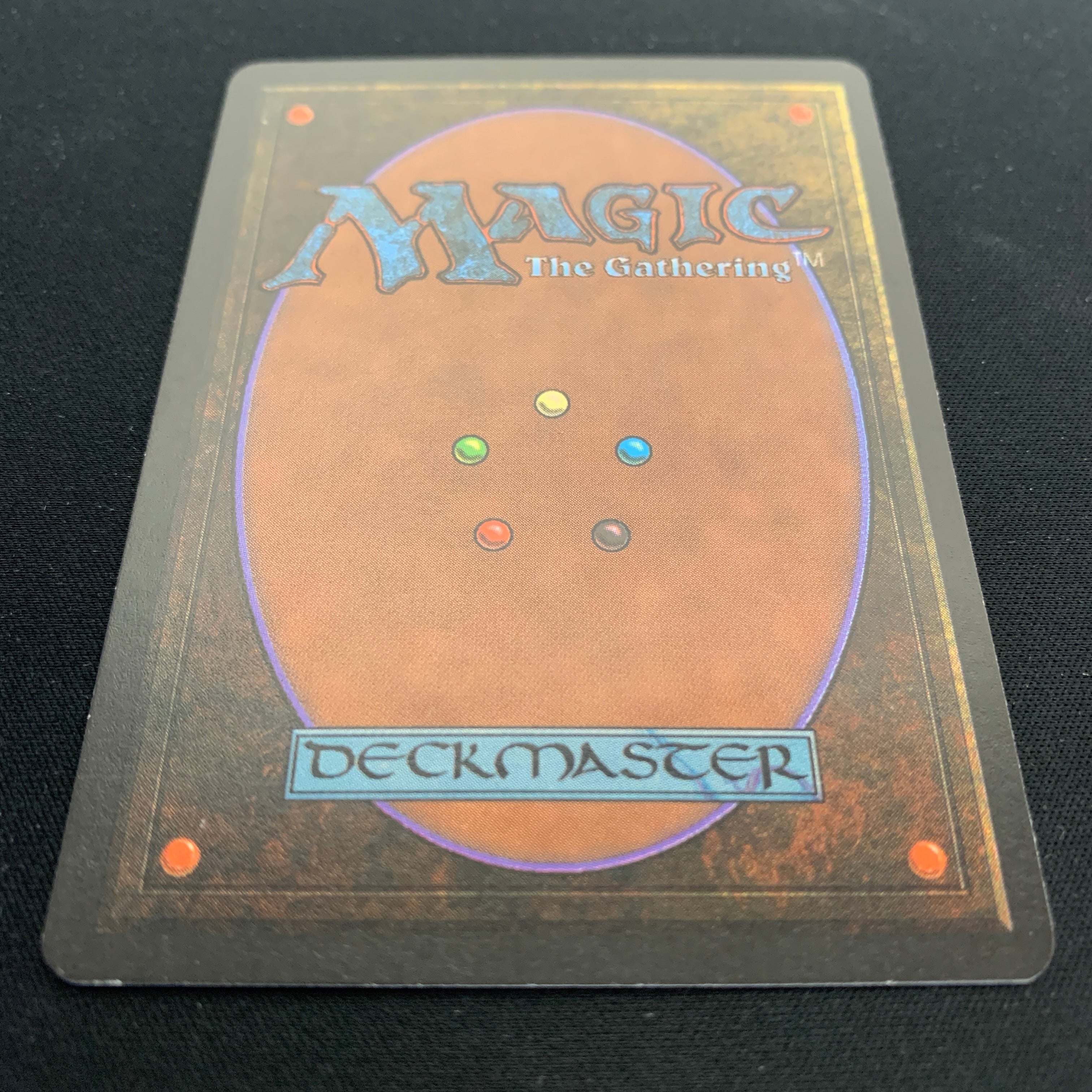 MTG Singles - Psionic Blast - Beta - 
