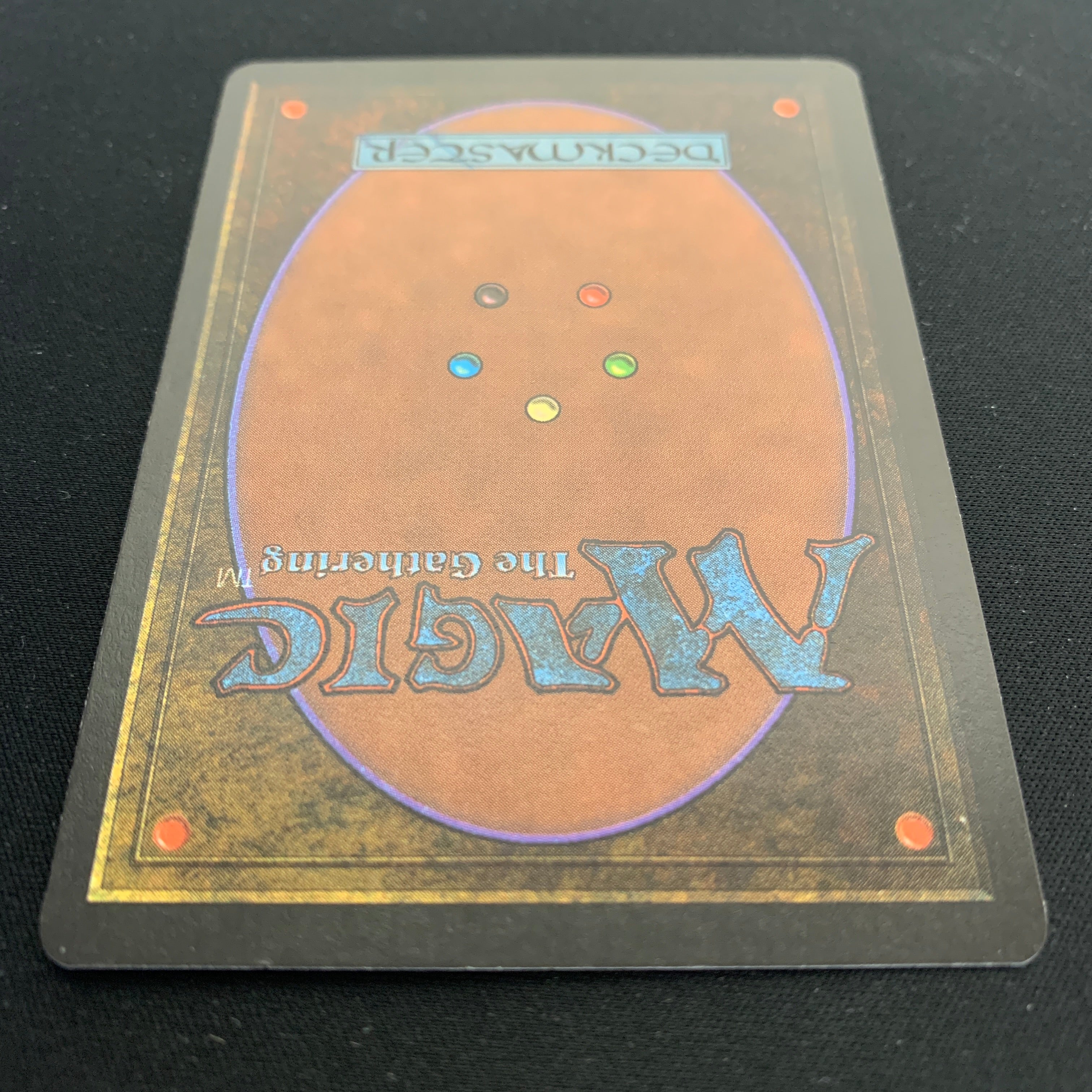 MTG Singles - Psionic Blast - Beta - 