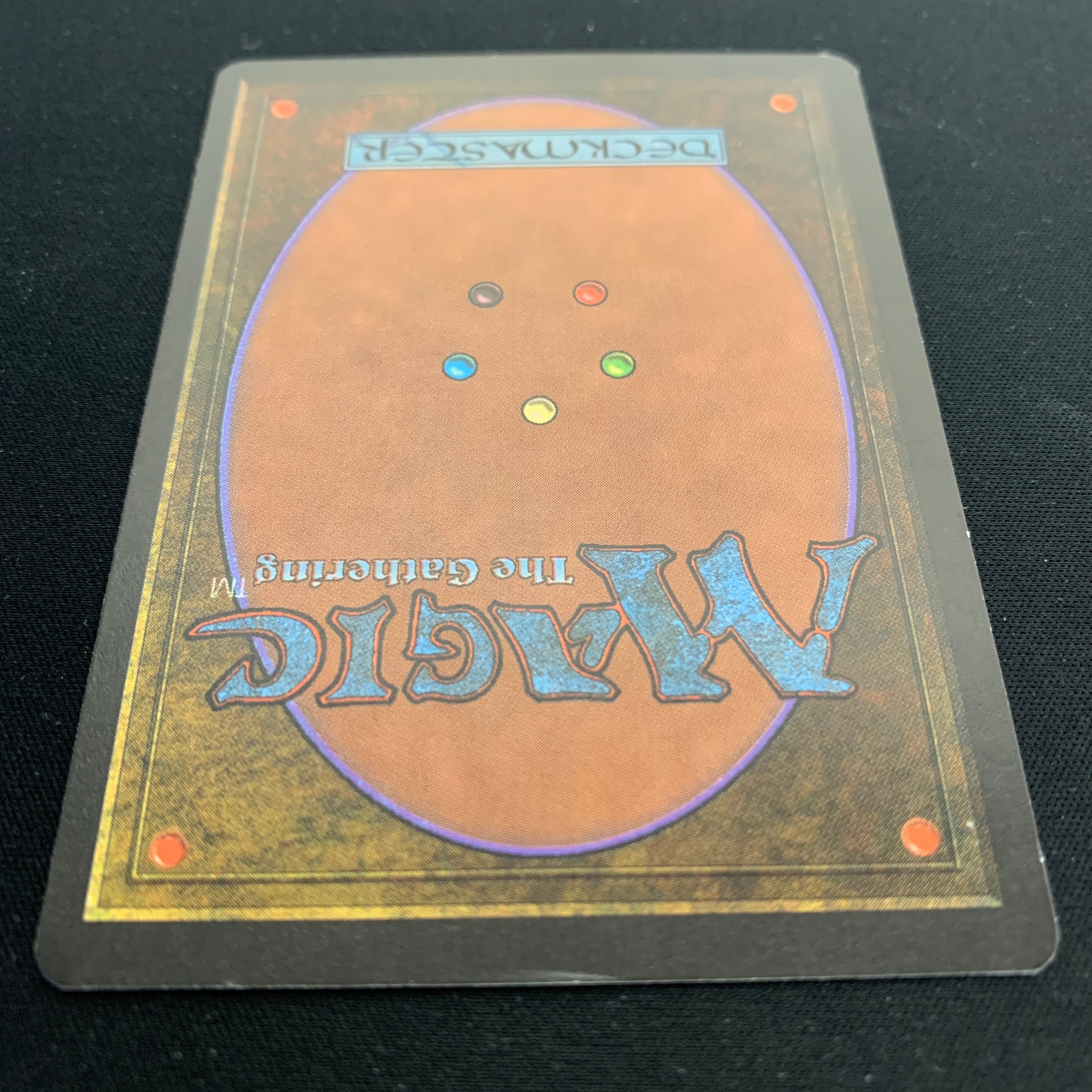 MTG Singles - Psionic Blast - Beta - 