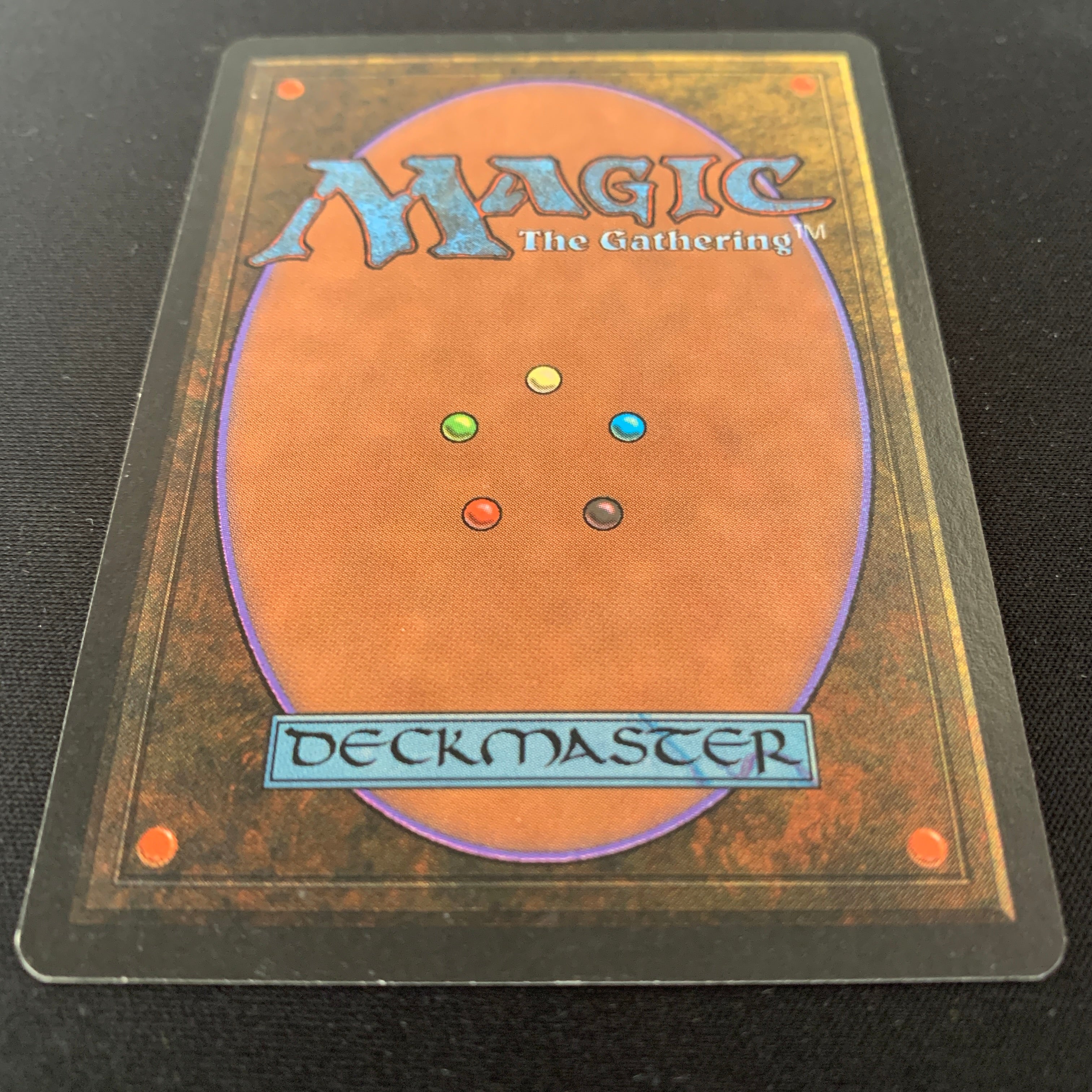 MTG Singles - Psionic Blast - Beta - 