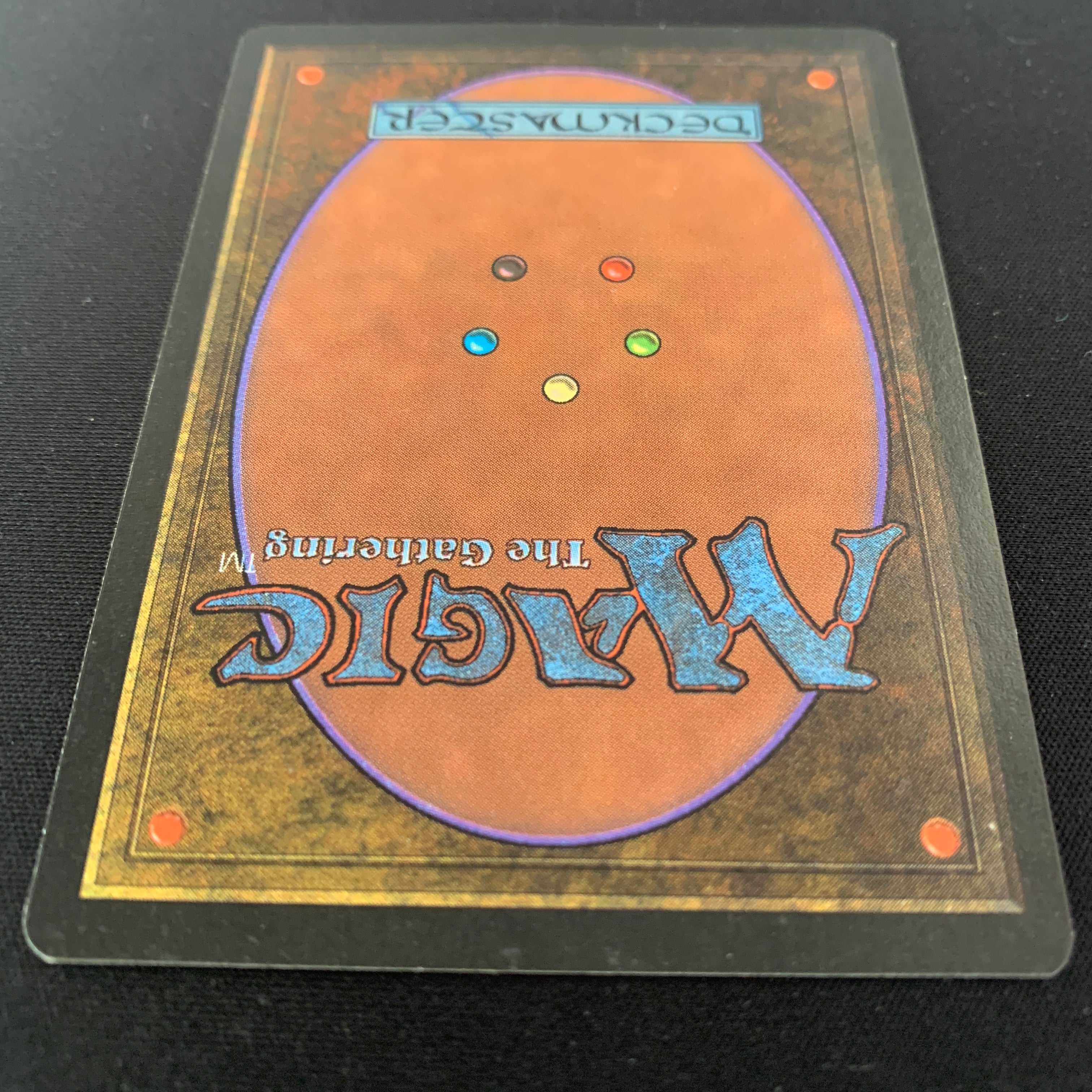 MTG Singles - Psionic Blast - Beta - 