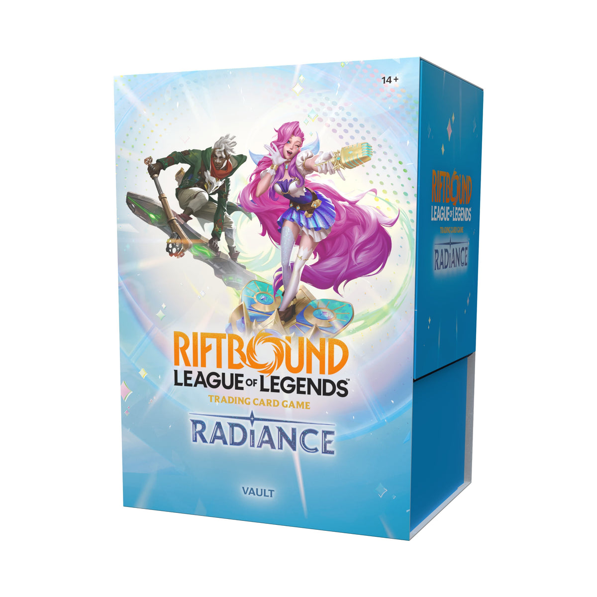 RB Sealed Product - Riftbound Radiance Vault - 