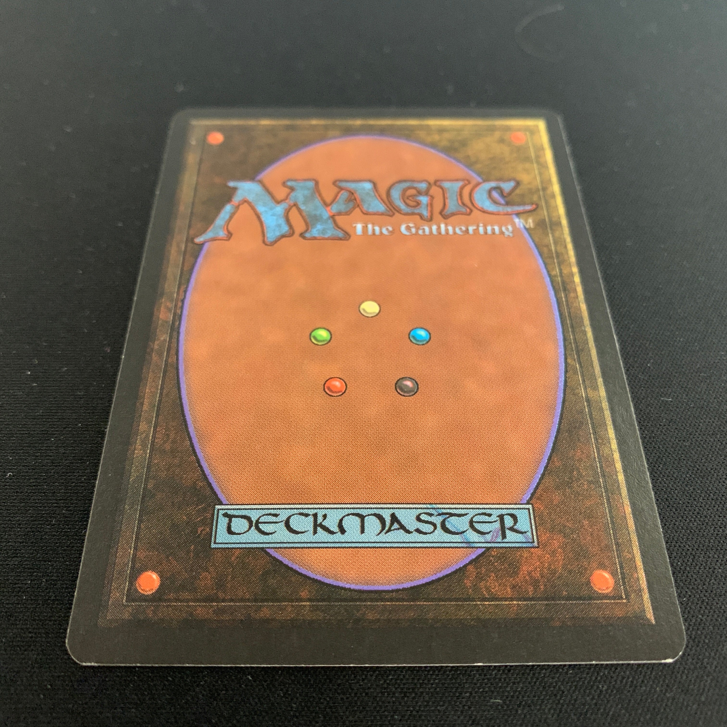 MTG Singles - Raging River - Beta - 