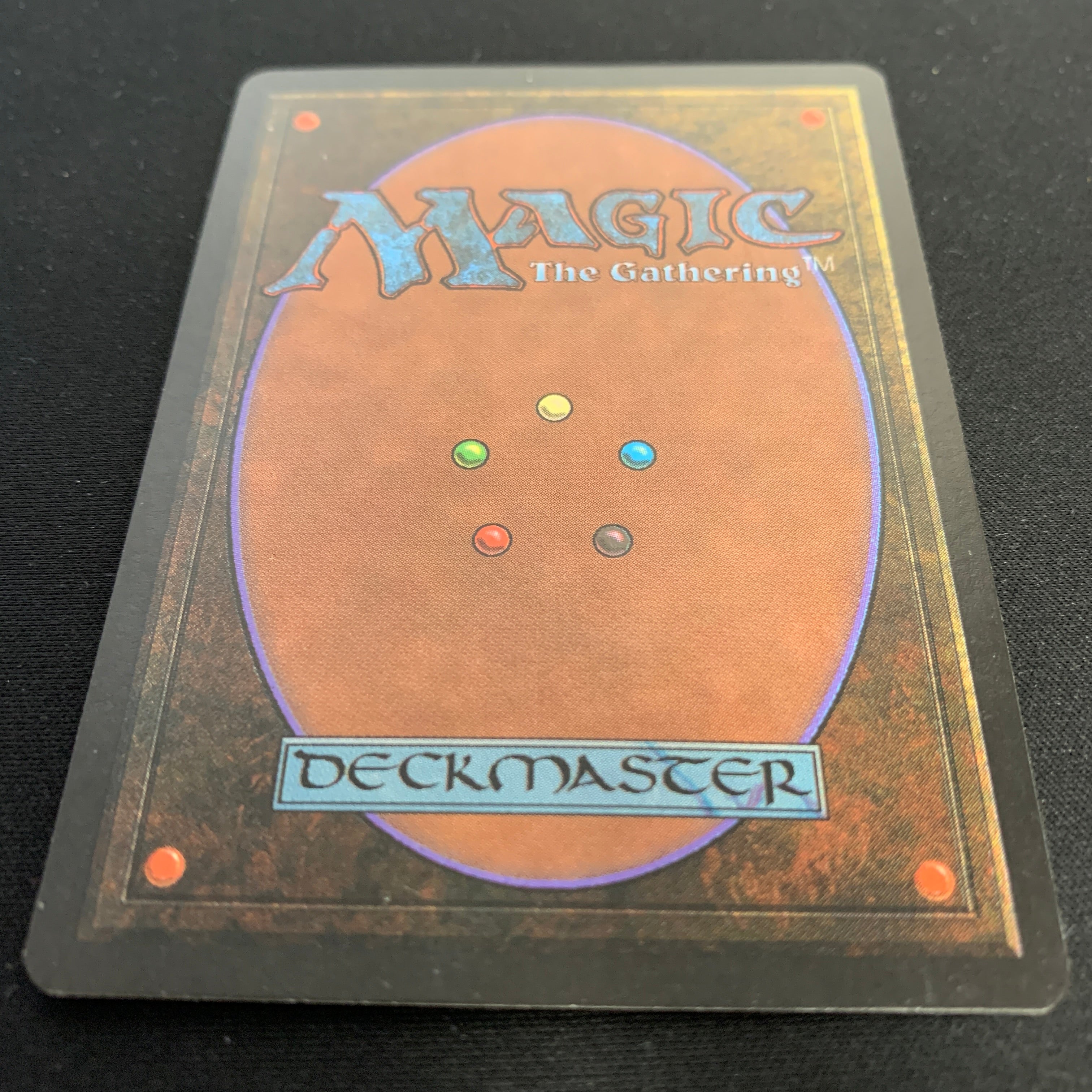 MTG Singles - Raging River - Beta - 