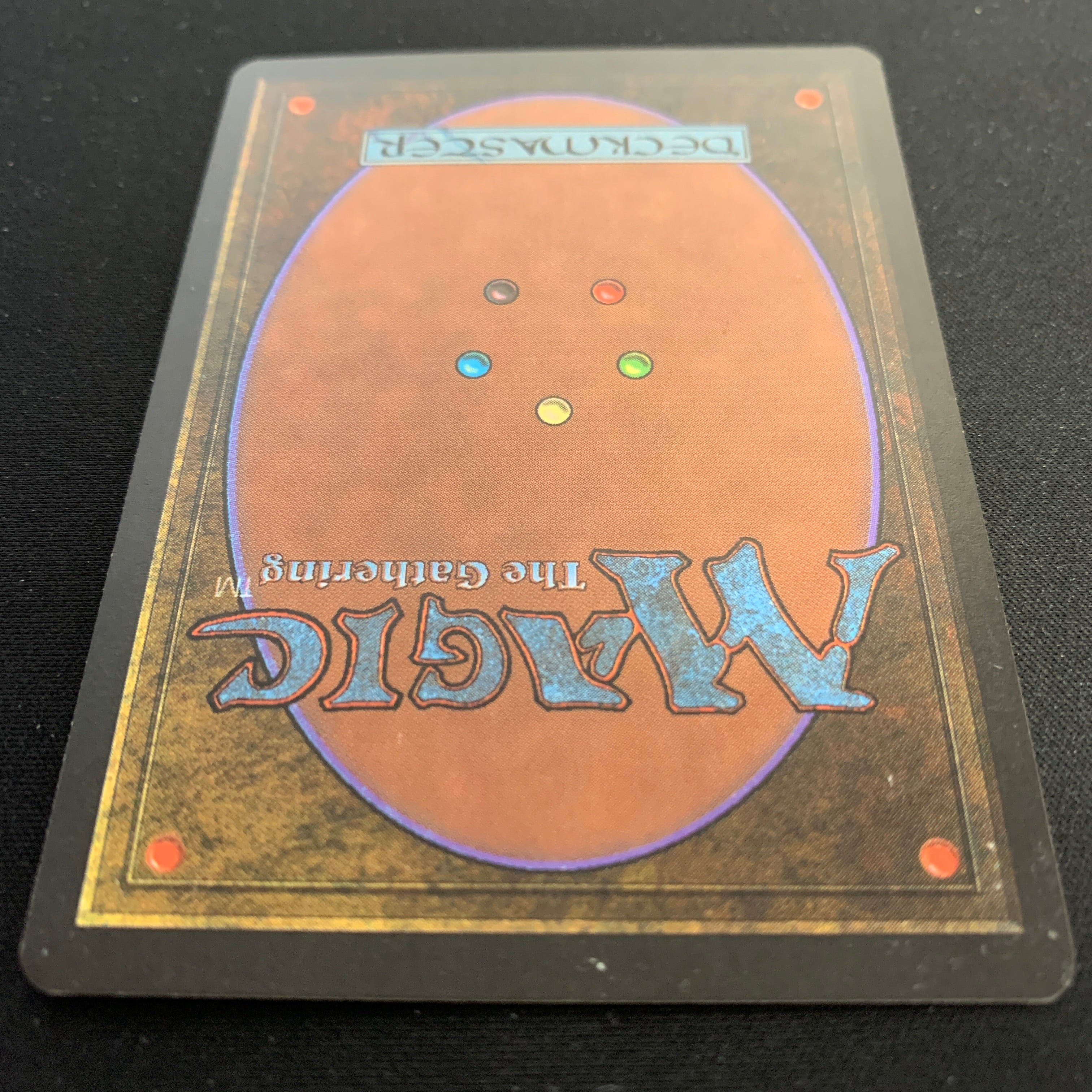 MTG Singles - Raging River - Beta - 