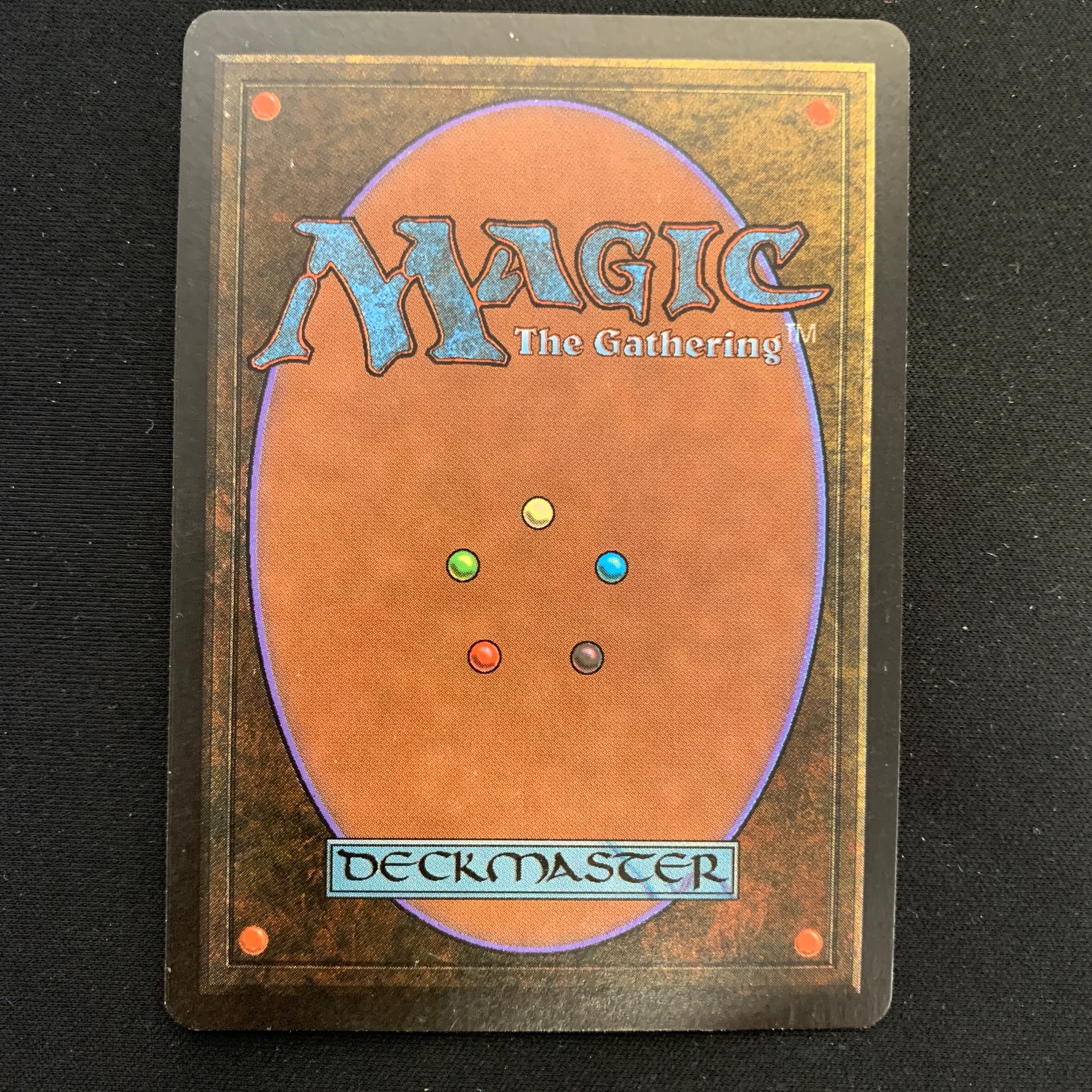 MTG Singles - Raging River - Beta - 