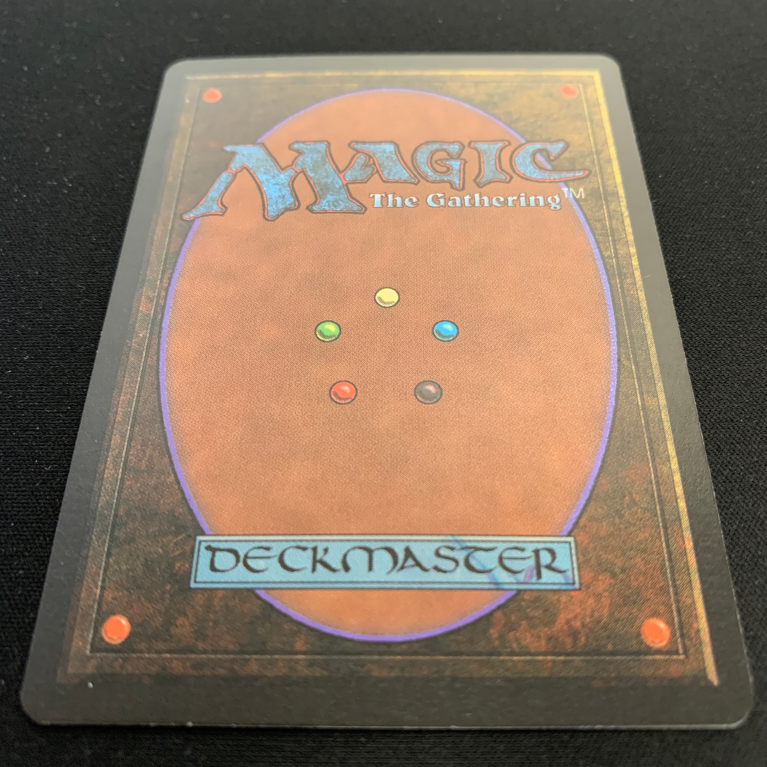 MTG Singles - Raging River - Beta - 