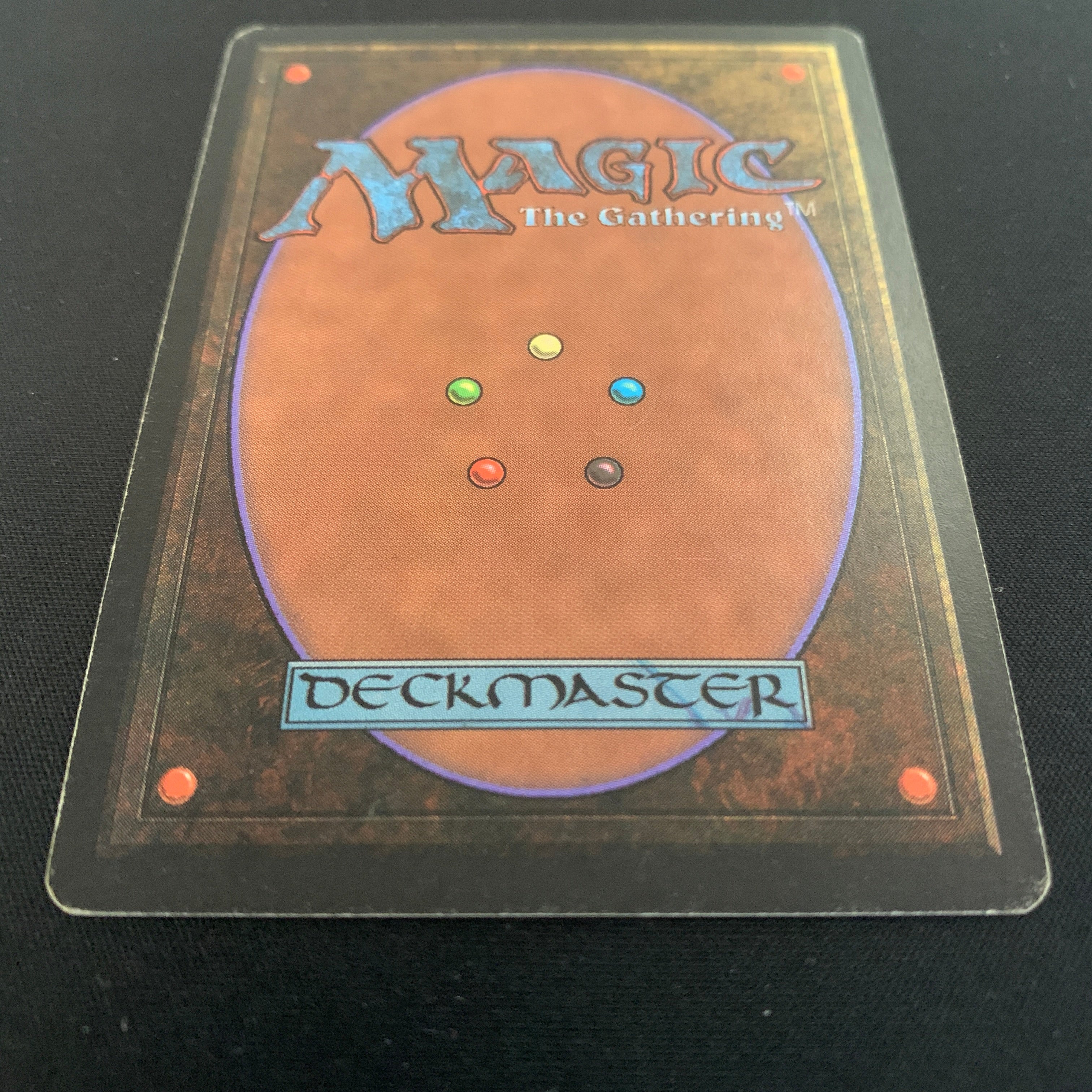 MTG Singles - Raging River - Beta - 