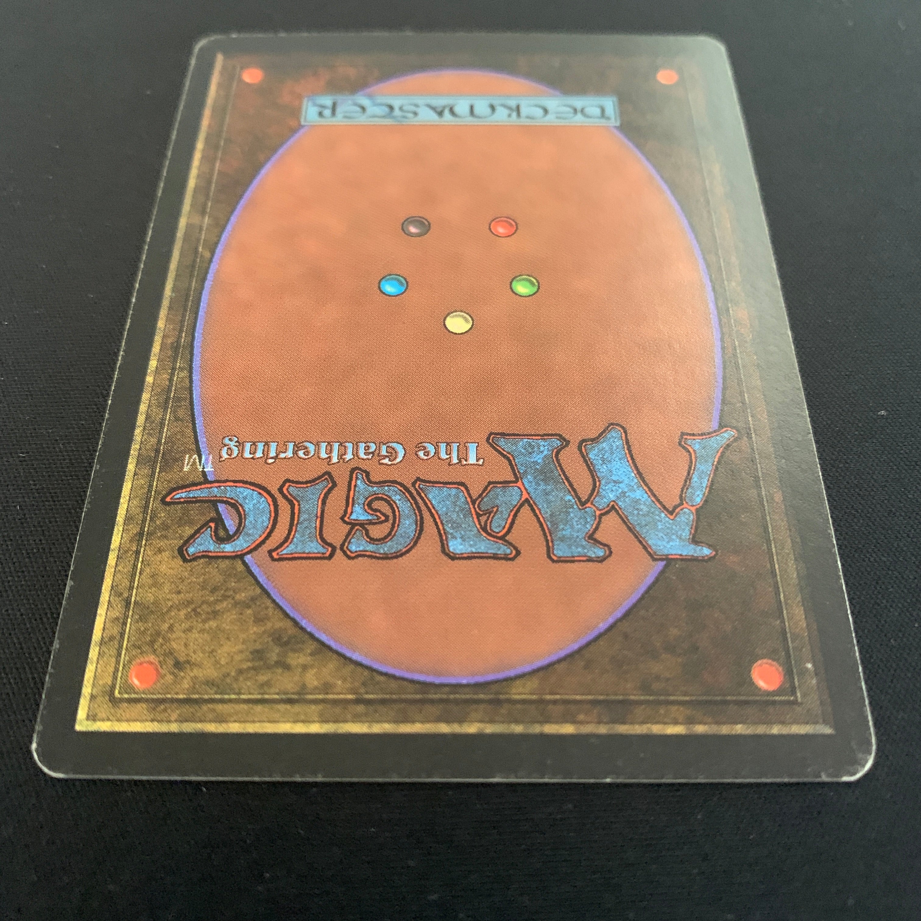 MTG Singles - Raging River - Beta - 