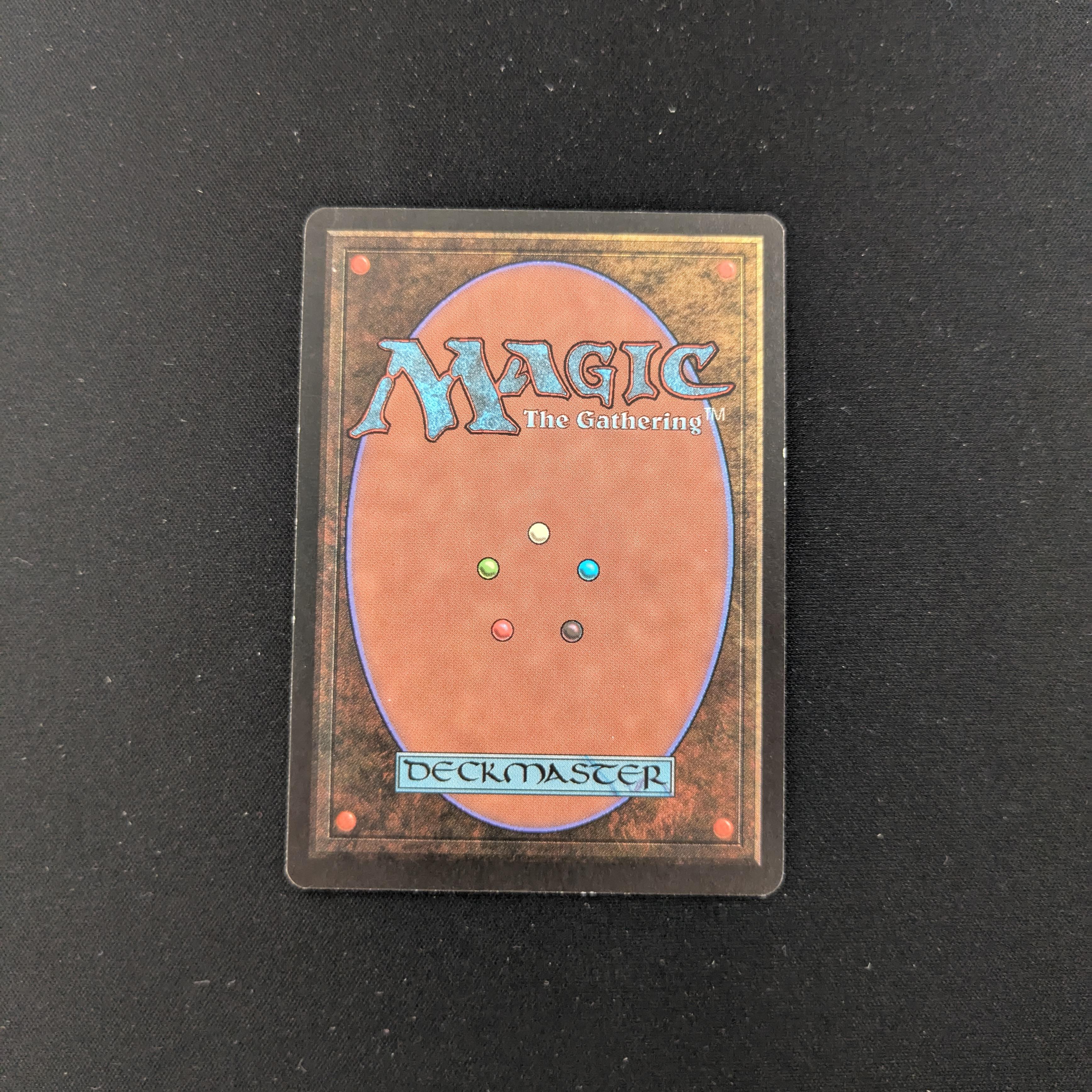 MTG Singles - Raging River - Beta - 