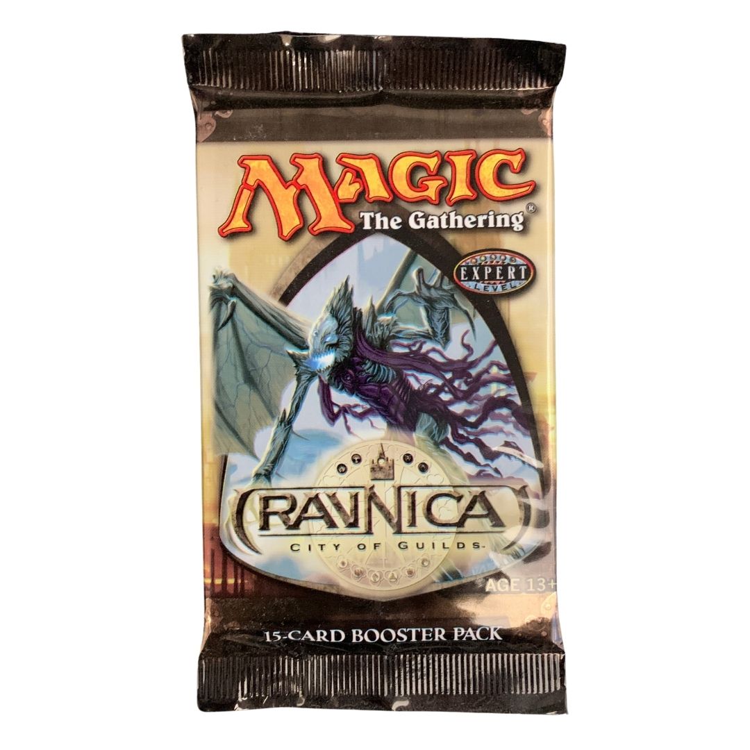 MTG Sealed Product - Ravnica: City of Guilds Booster Pack - English