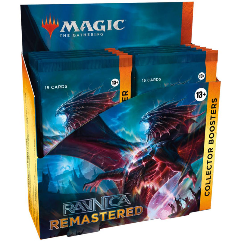 Collector Booster Box - Ravnica Remastered