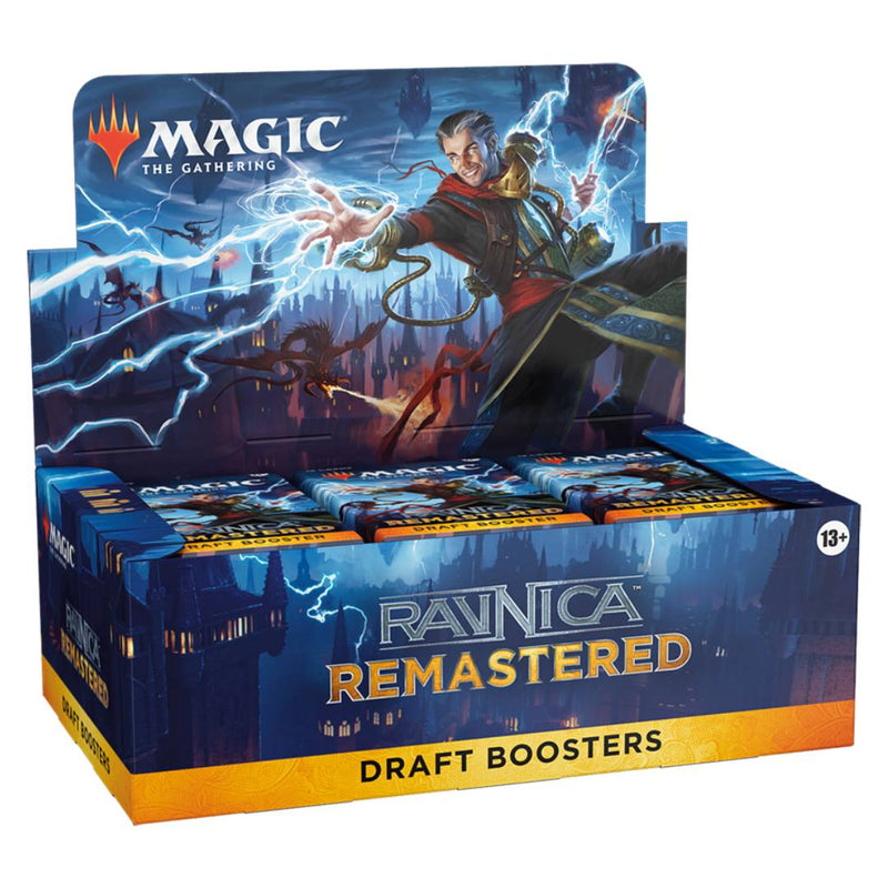 Ravnica Remastered Draft Booster Box