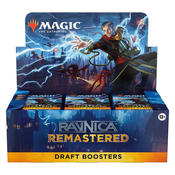 Ravnica Remastered Draft Booster Box