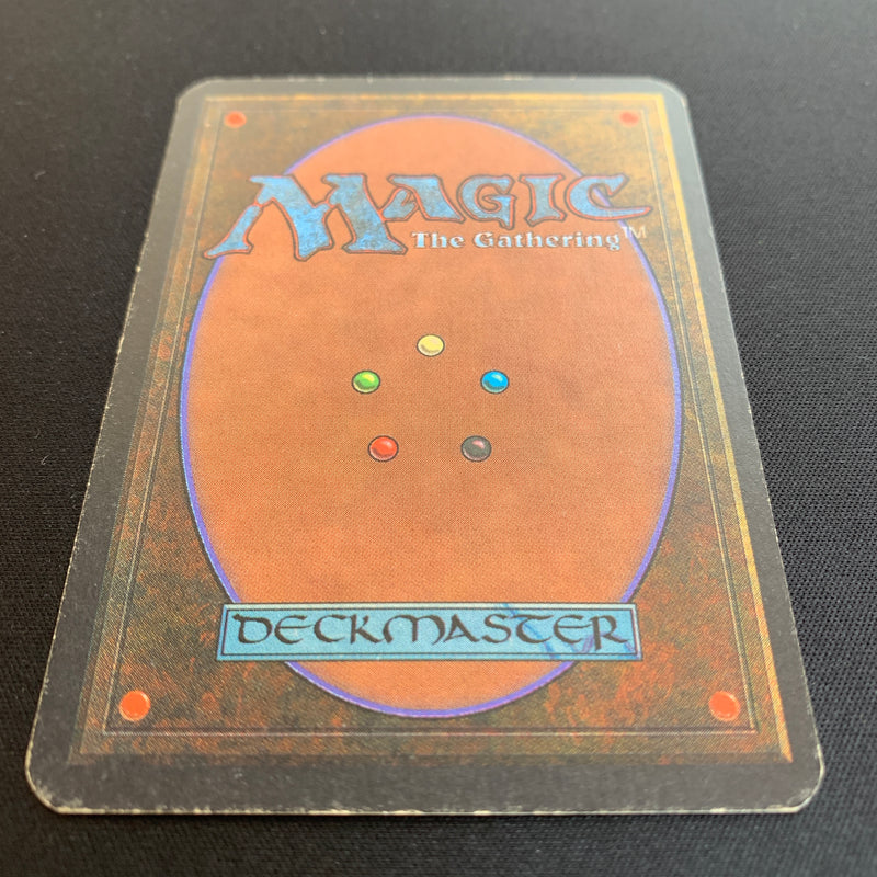 Magic the Gathering Regrowth - Alpha 