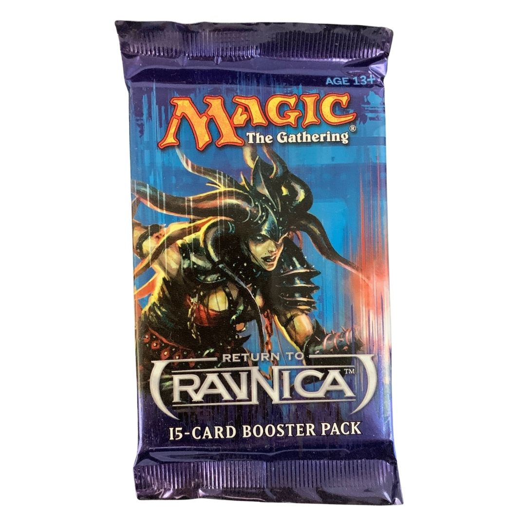 MTG Sealed Product - Return to Ravnica Booster Pack - English