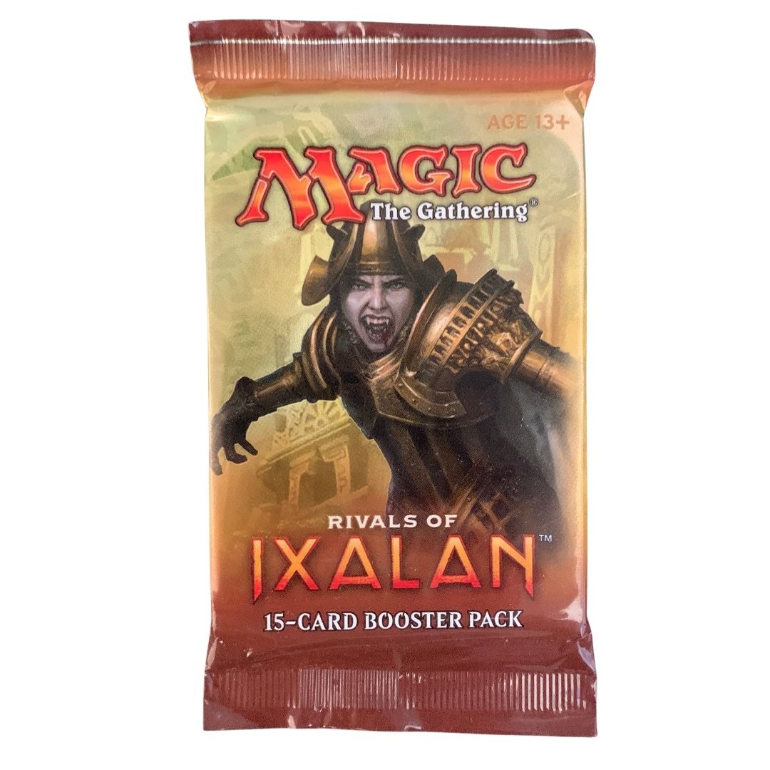 MTG Sealed Product - Rivals of Ixalan Booster Pack - English