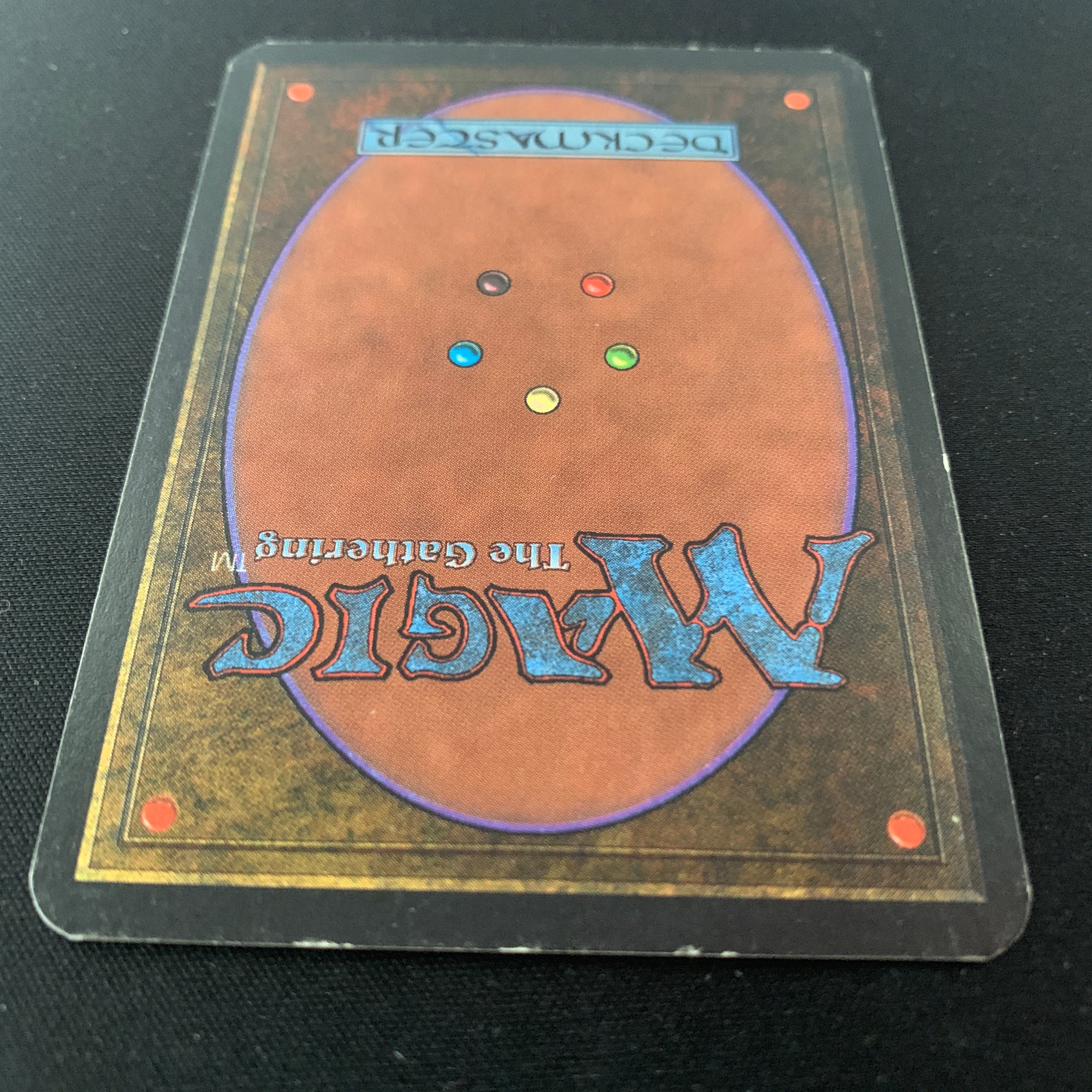 MTG Singles - Roc of Kher Ridges - Alpha - 