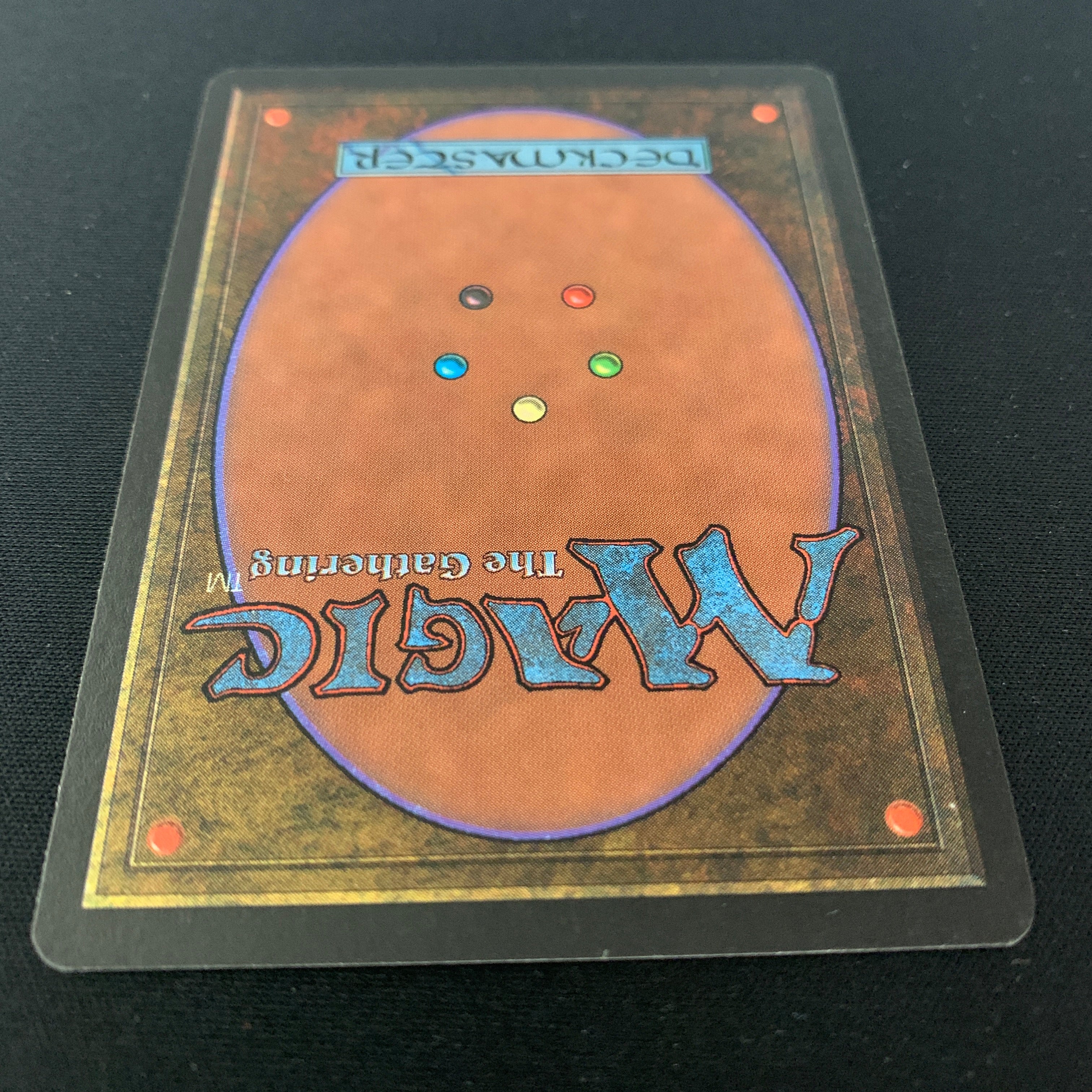 MTG Singles - Roc of Kher Ridges - Beta - 