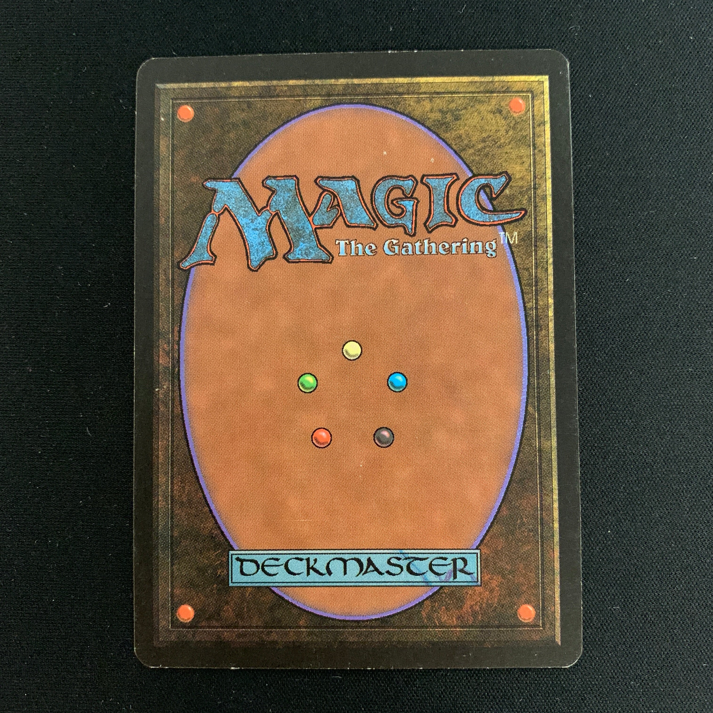 MTG Singles - Rock Hydra - Beta - 