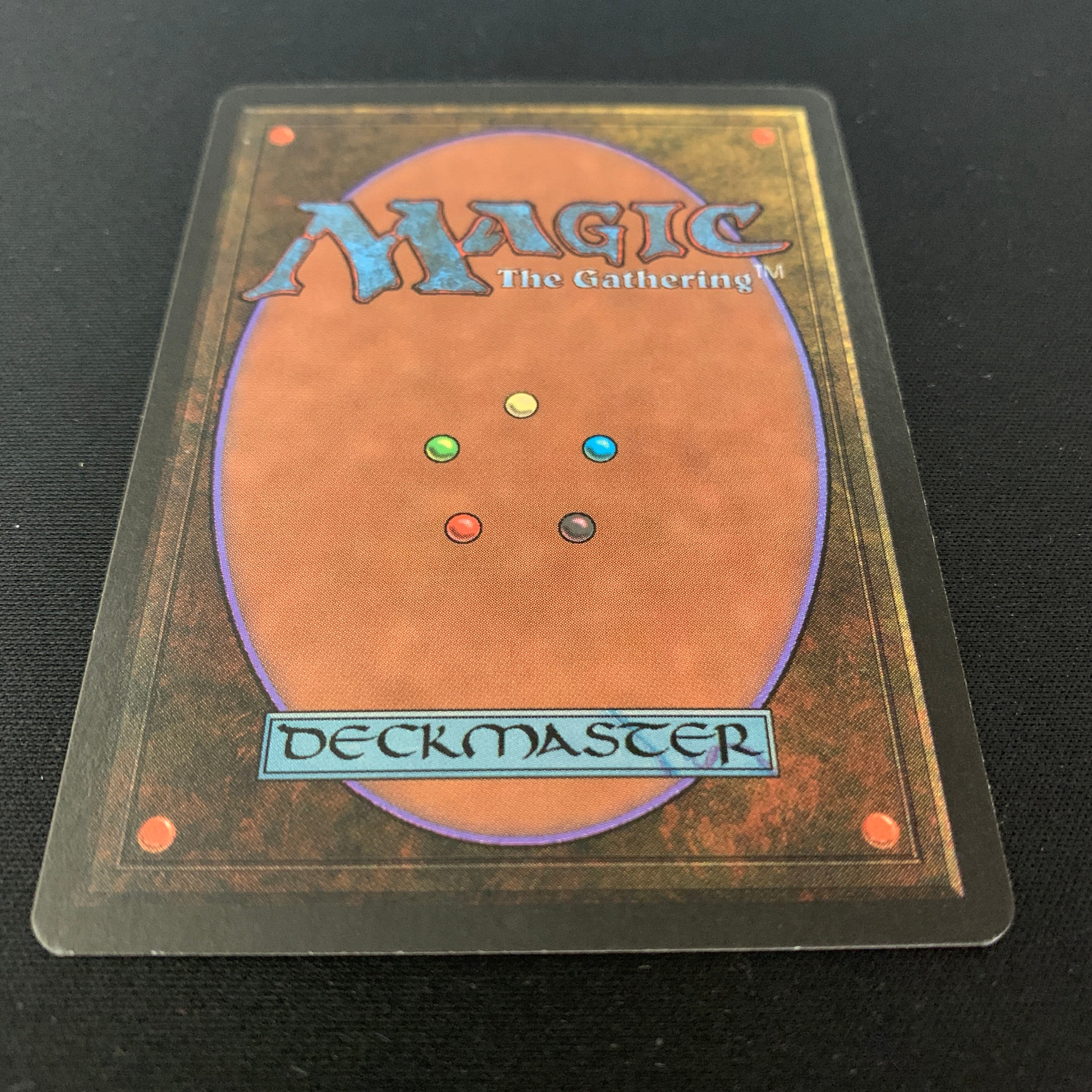 MTG Singles - Rock Hydra - Beta - 