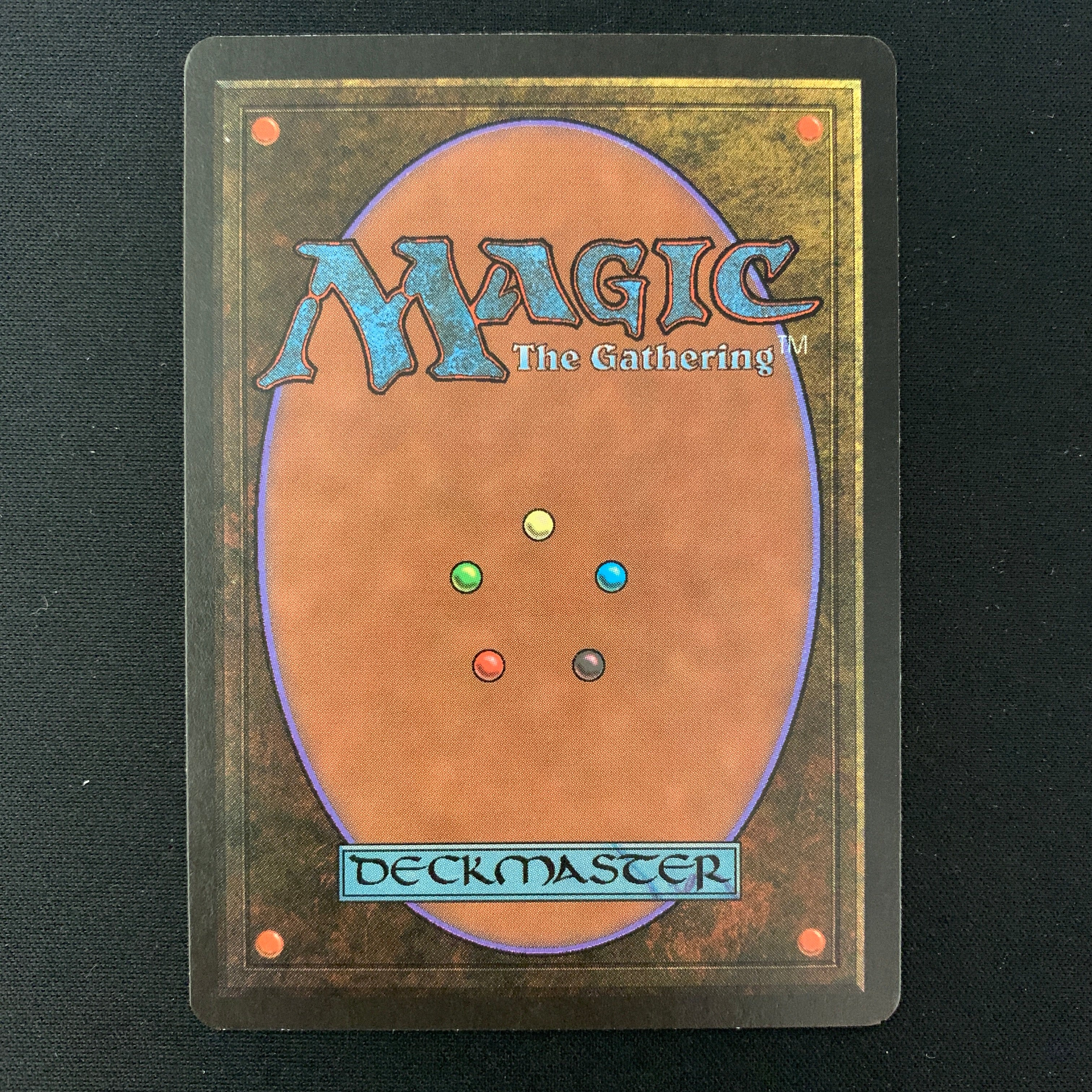 MTG Singles - Rock Hydra - Beta - 