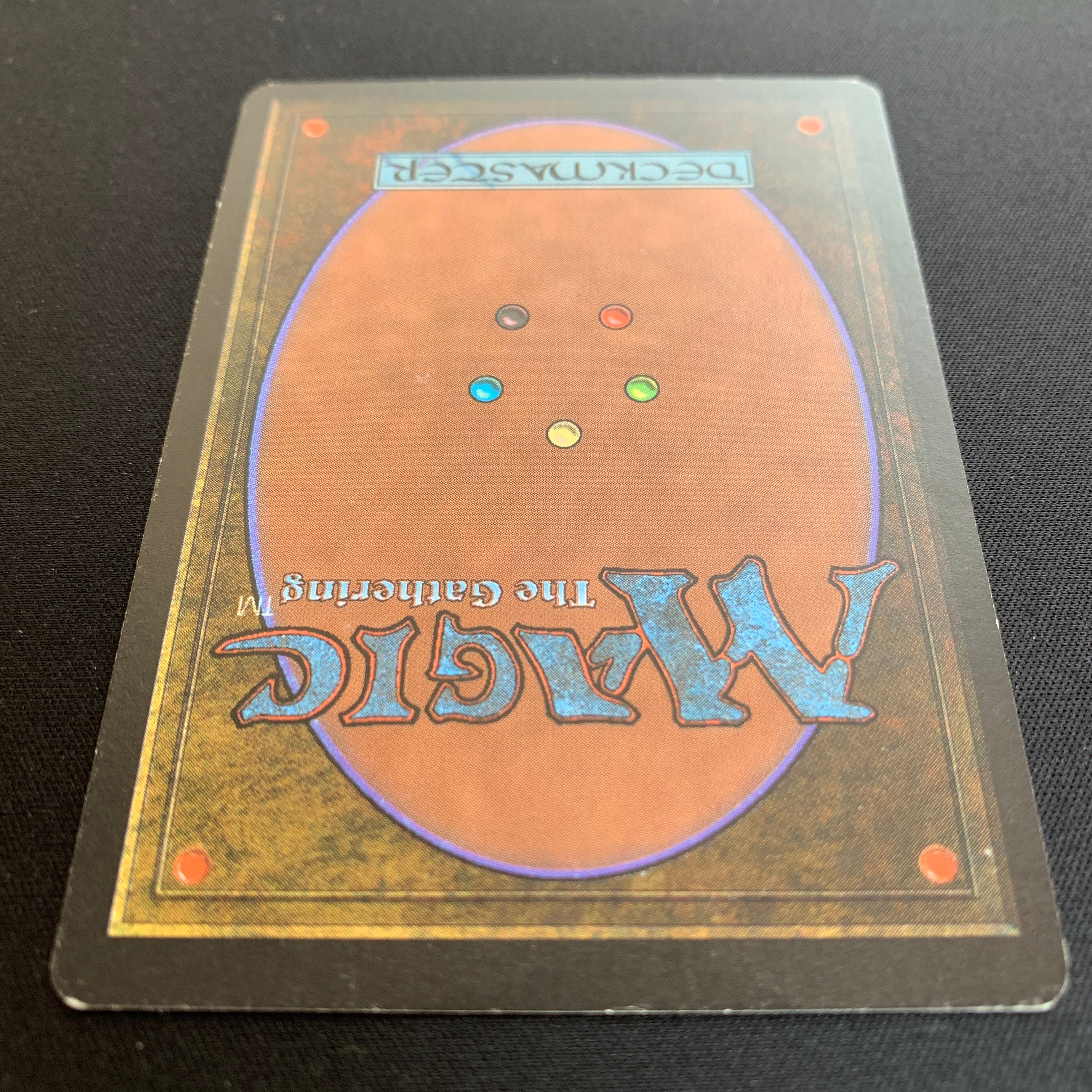 MTG Singles - Rock Hydra - Beta - 