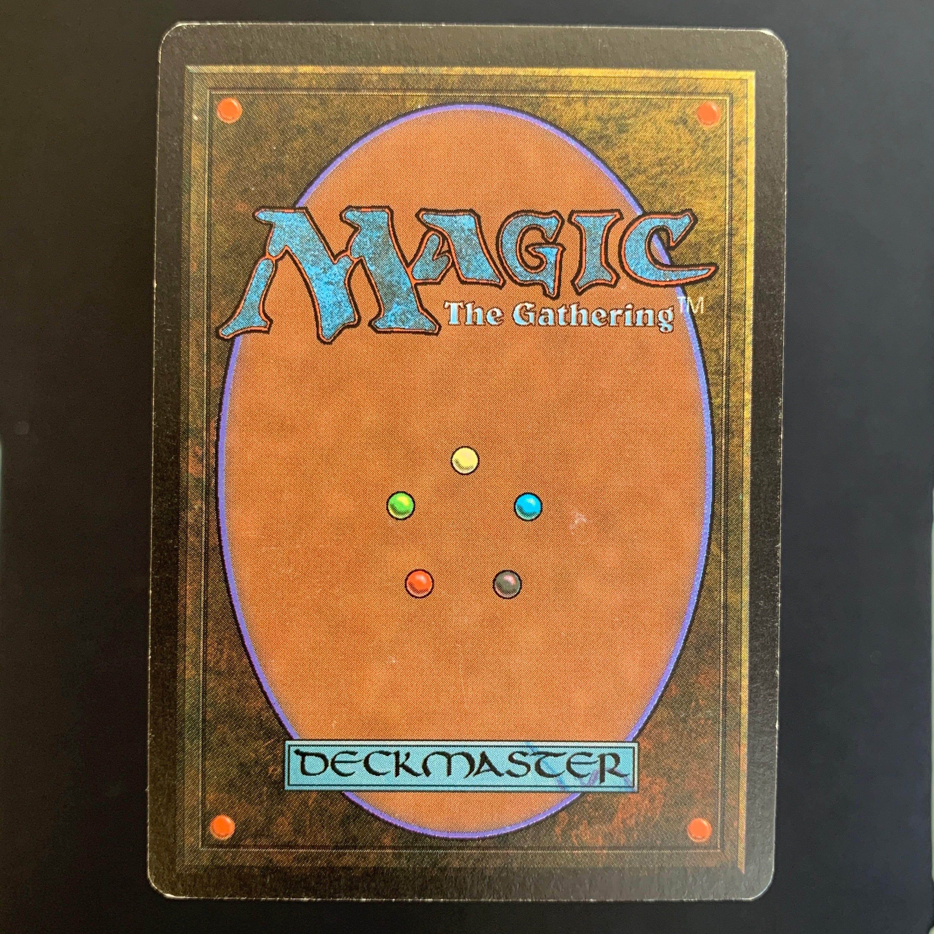 MTG Singles - Rock Hydra - Beta - 