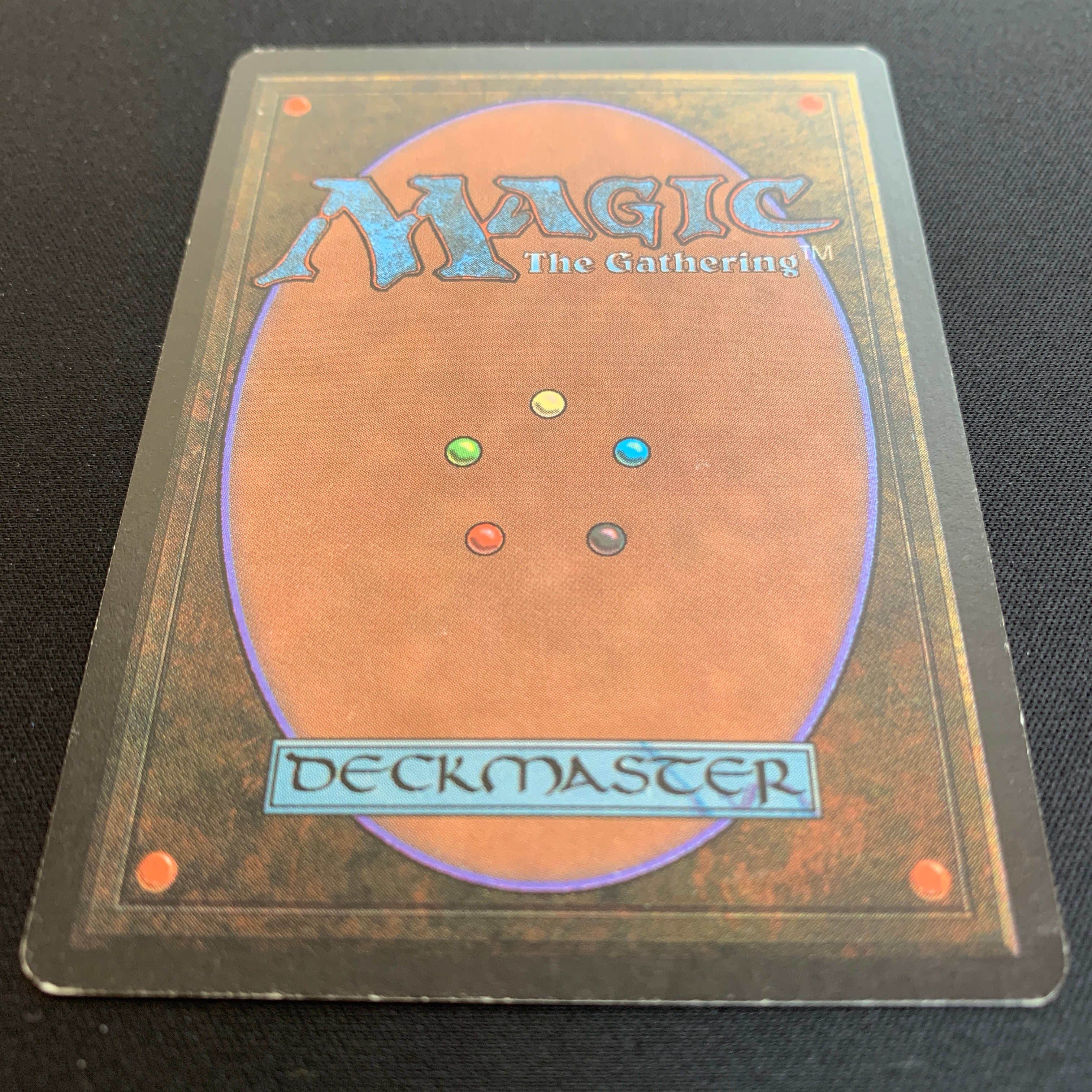 MTG Singles - Rock Hydra - Beta - 