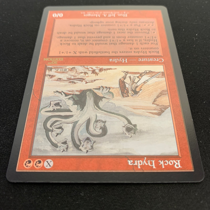 Magic the Gathering Rock Hydra (Retro Frame) - 30th Anniversary Edition 