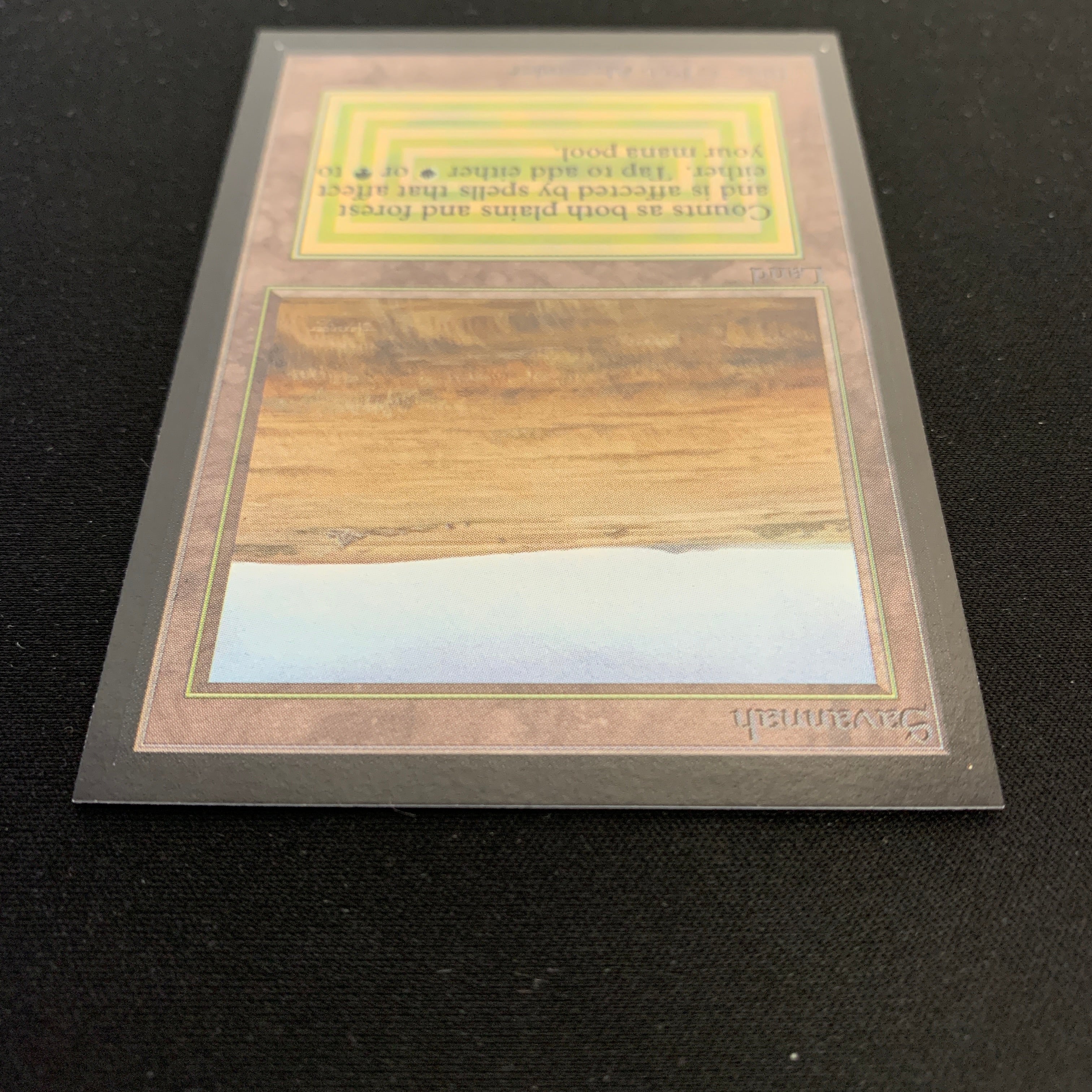 MTG Singles - Savannah - Collectors' Edition - 