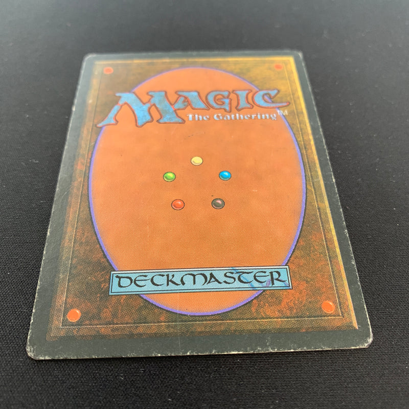 Magic the Gathering Savannah - Foreign Black Bordered - Italian 