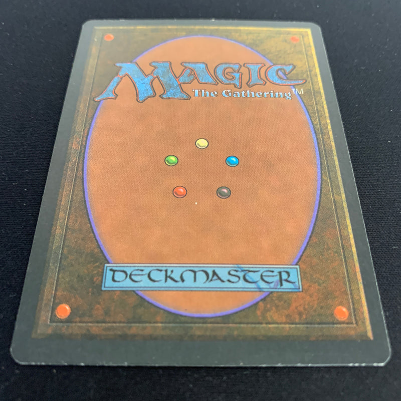 Magic the Gathering Savannah - Foreign White Bordered - German 