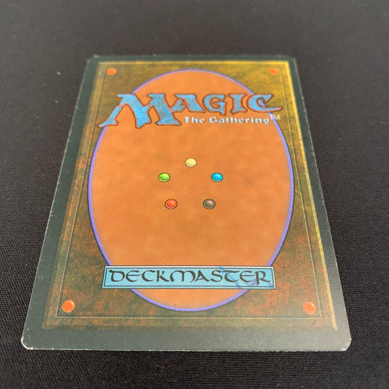 Magic the Gathering Savannah - Foreign White Bordered - German 