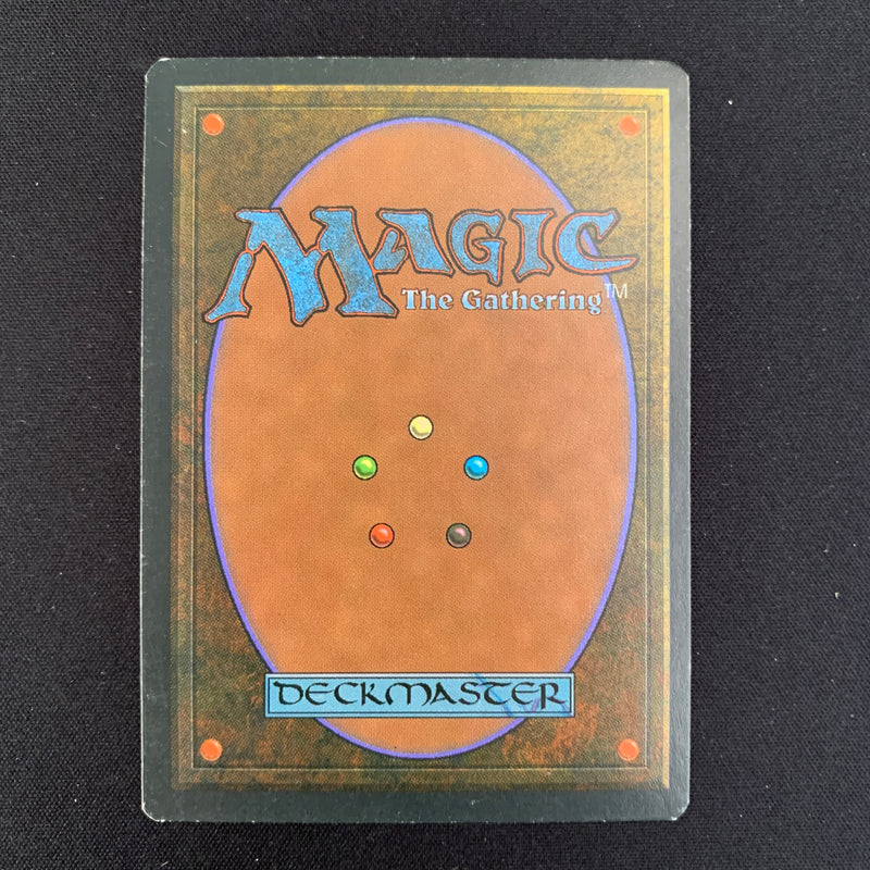 Magic the Gathering Savannah - Foreign White Bordered - German 