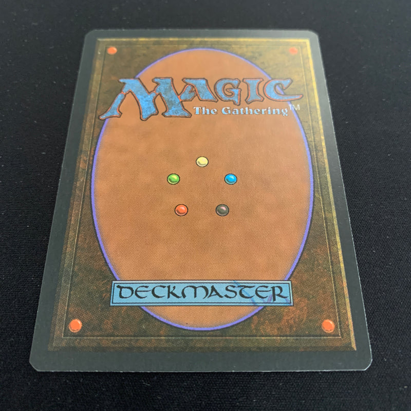 Magic the Gathering Savannah - Foreign White Bordered - German 